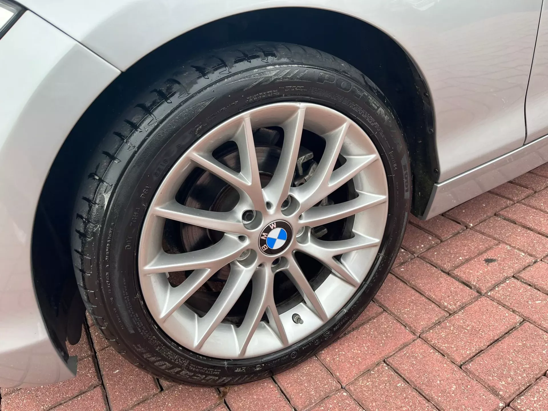 BMW 116 d Aut. Urban Line 5