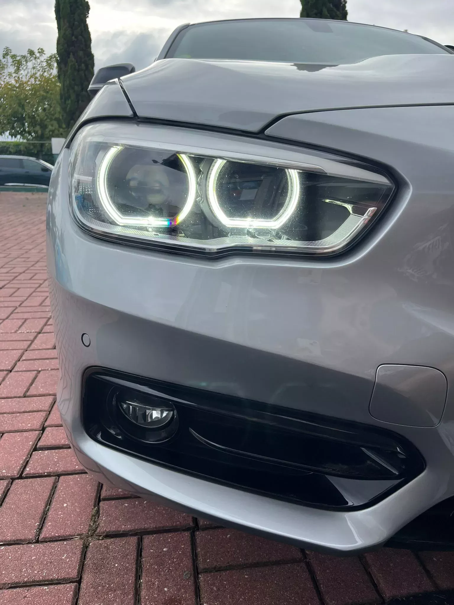 BMW 116 d Aut. Urban Line 6