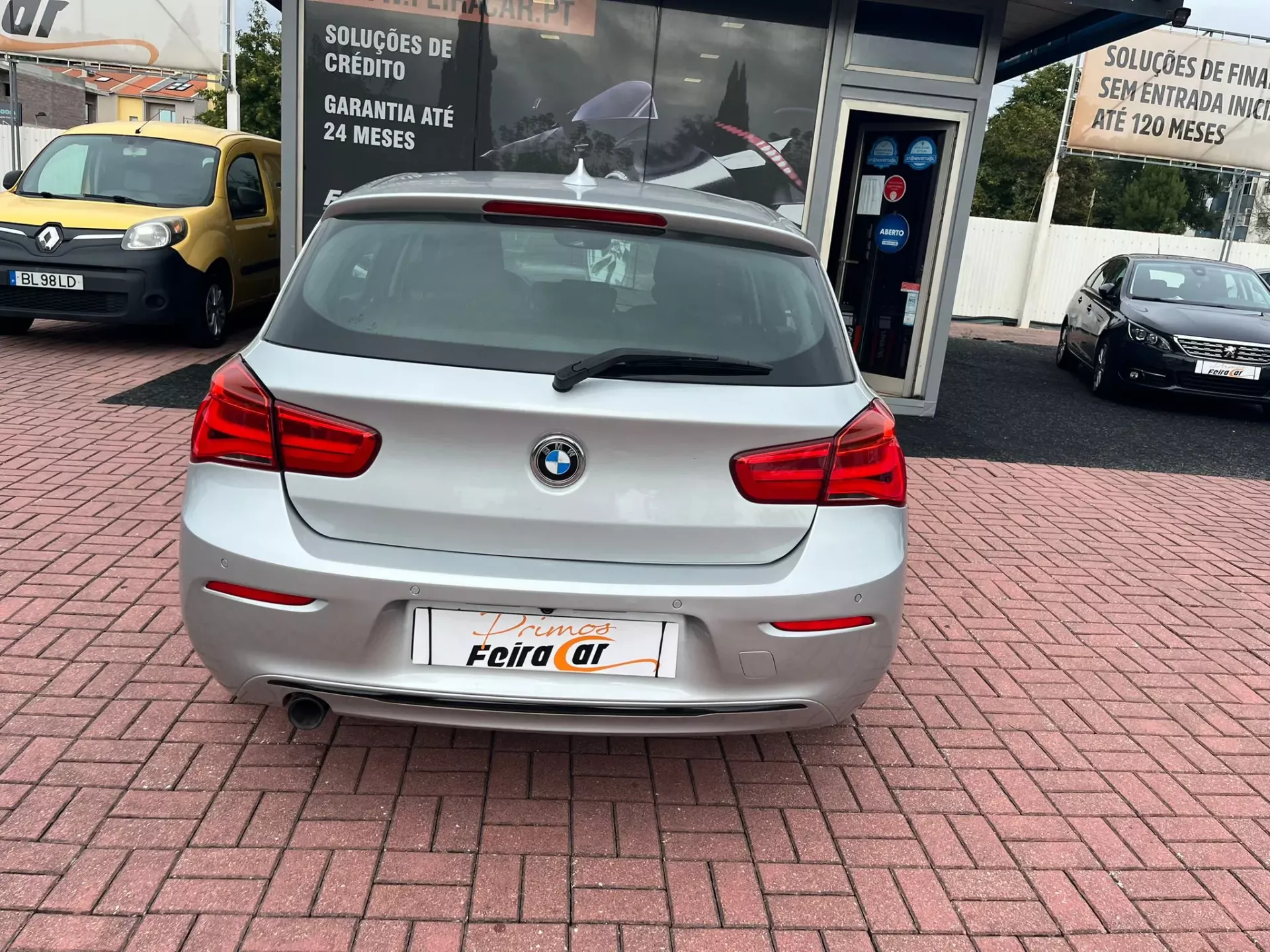 BMW 116 d Aut. Urban Line 9