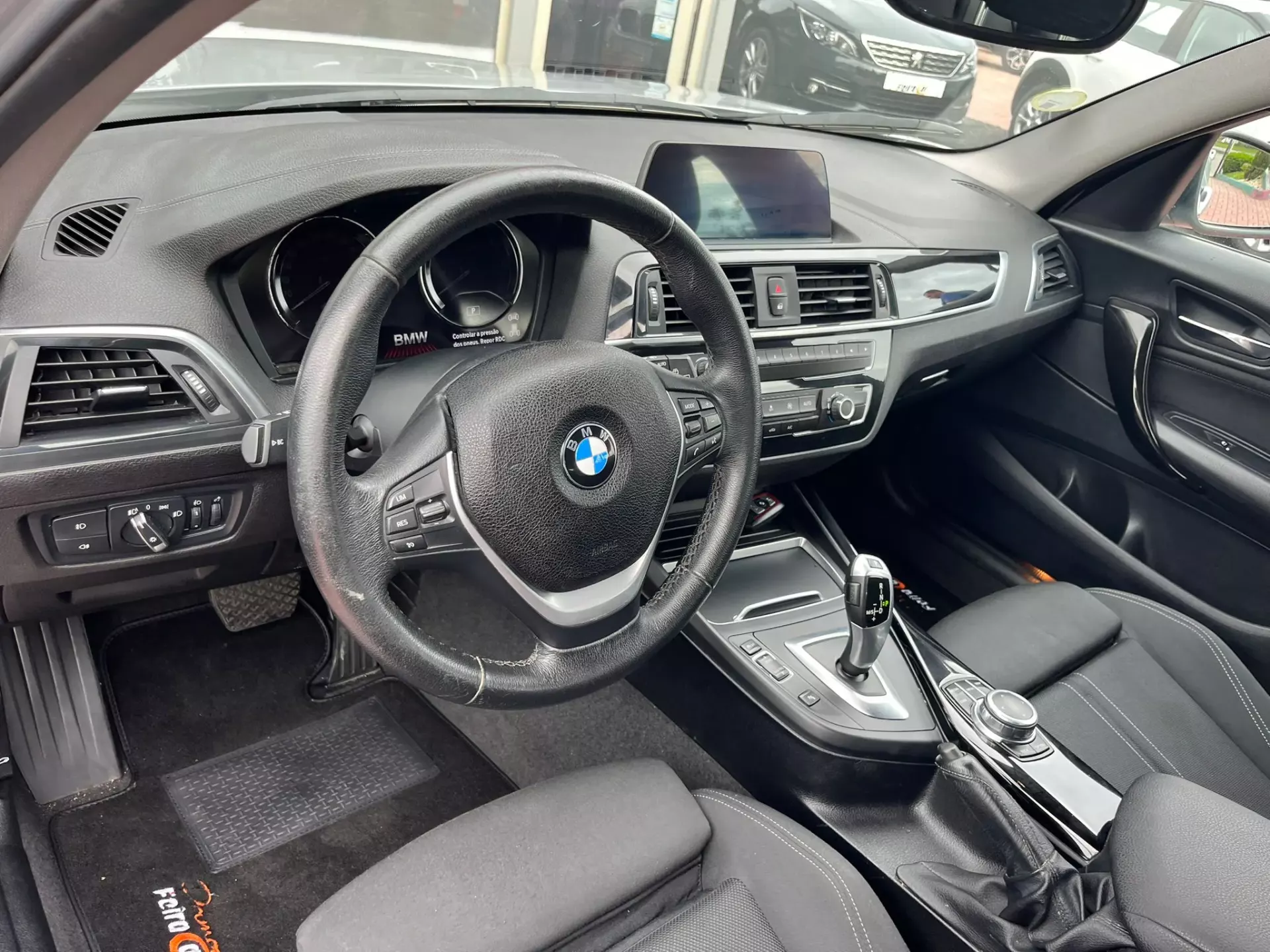 BMW 116 d Aut. Urban Line 12