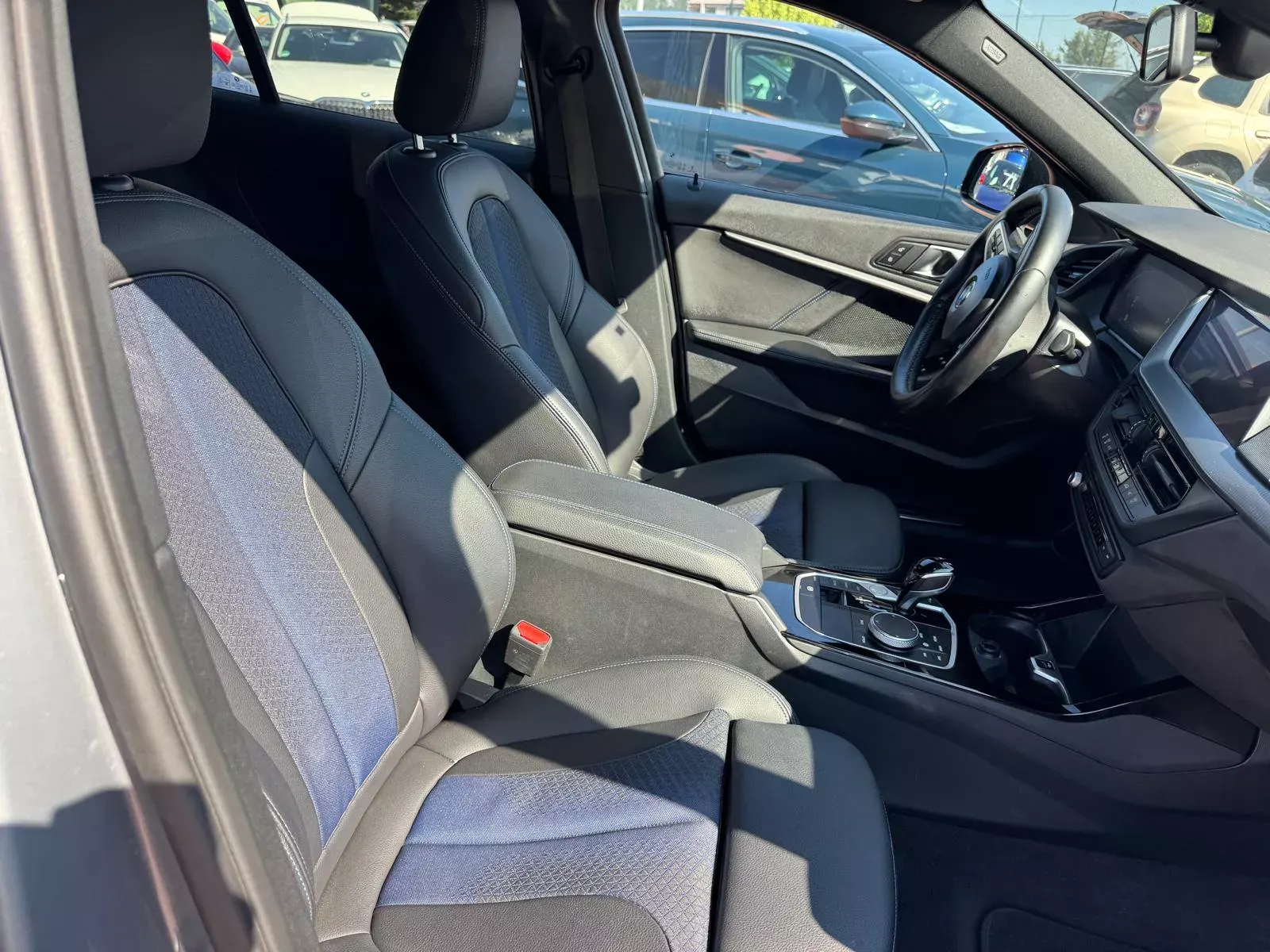 BMW 116 d Pack Desportivo M Auto 20