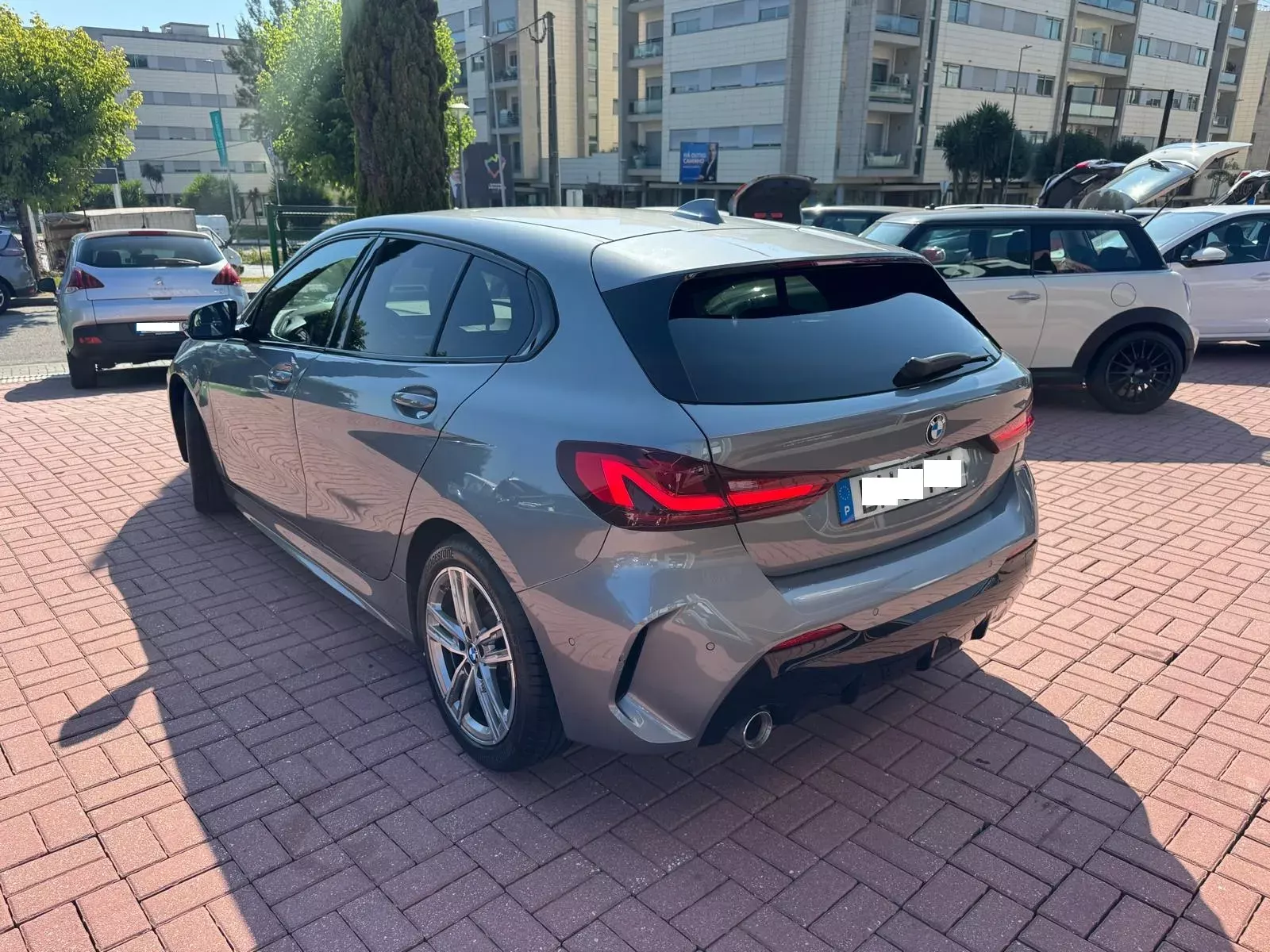 BMW 116 d Pack Desportivo M Auto 41