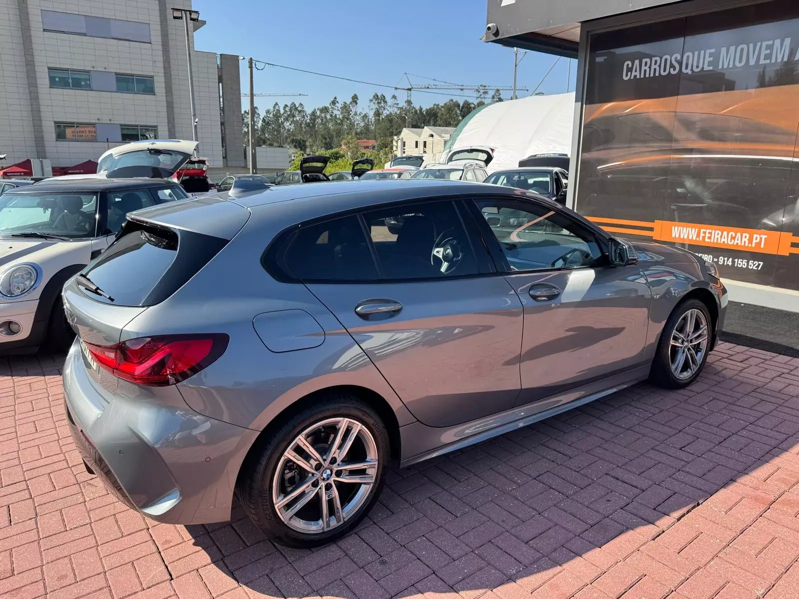 BMW 116 d Pack Desportivo M Auto 42