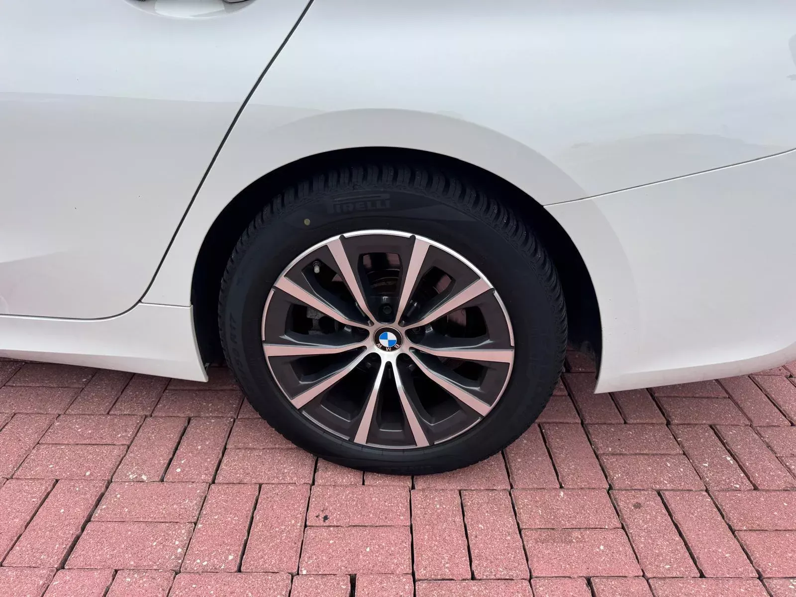 BMW 320 d Touring Auto 7