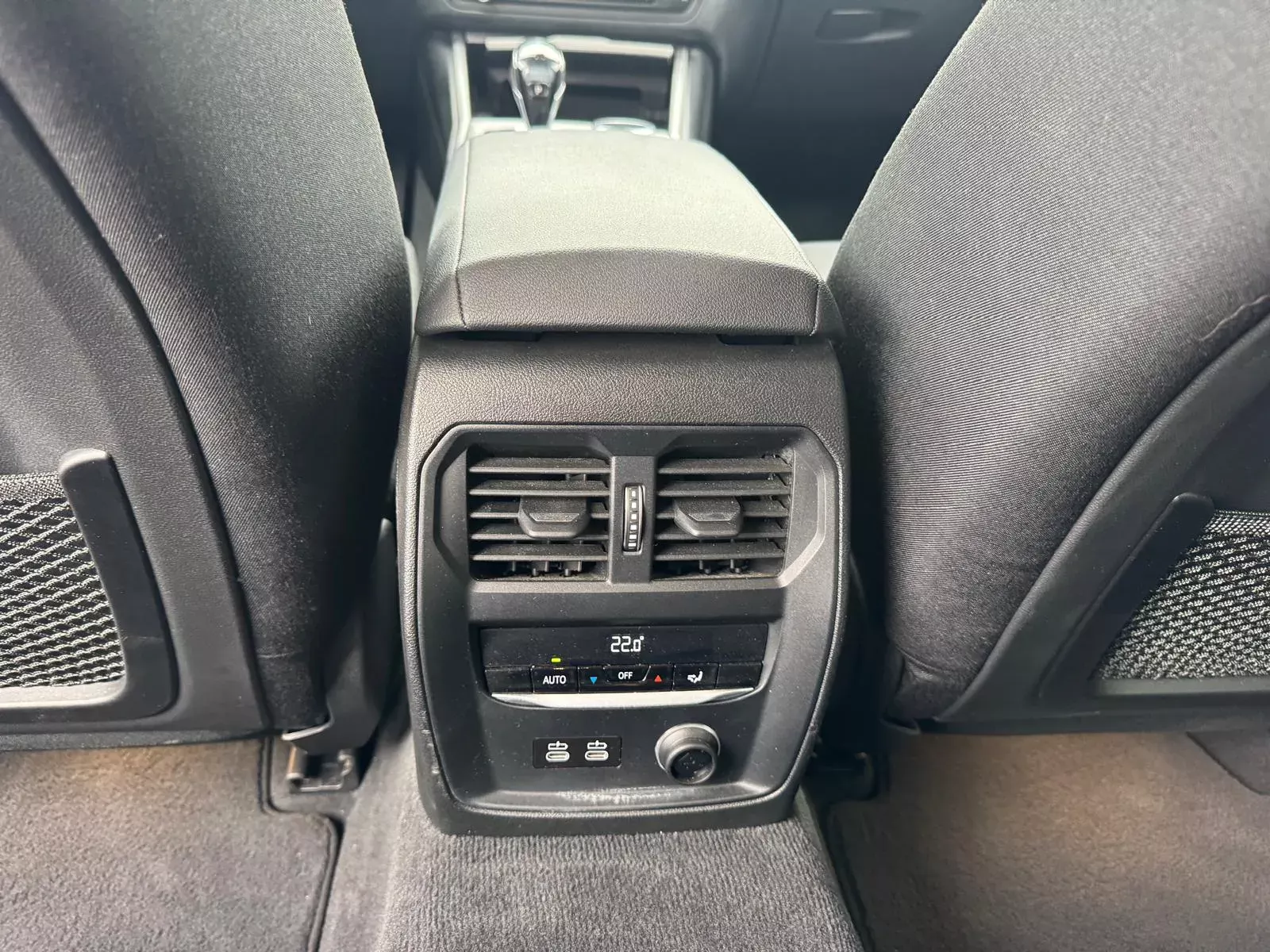 BMW 320 d Touring Auto 14