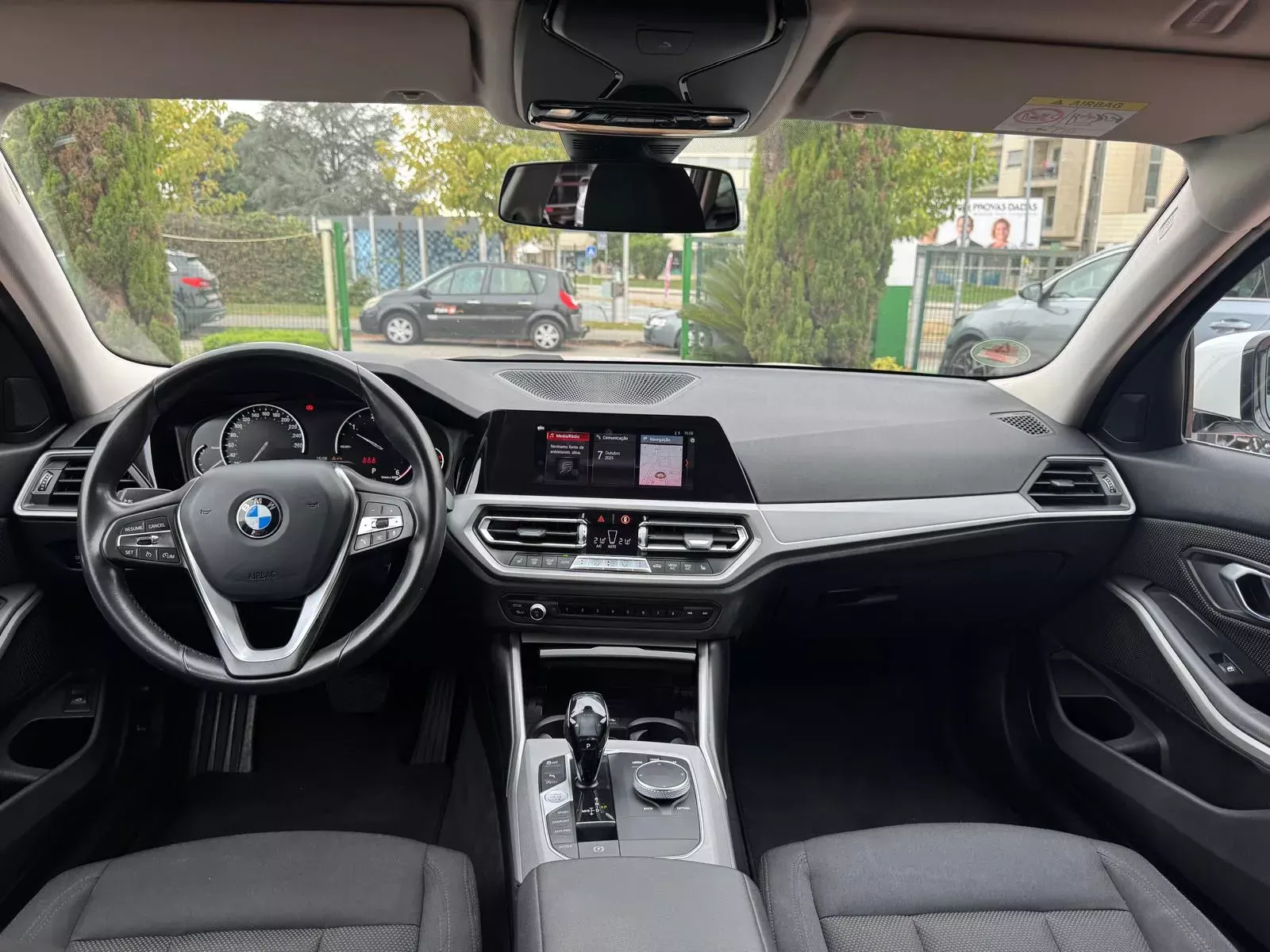 BMW 320 d Touring Auto 15