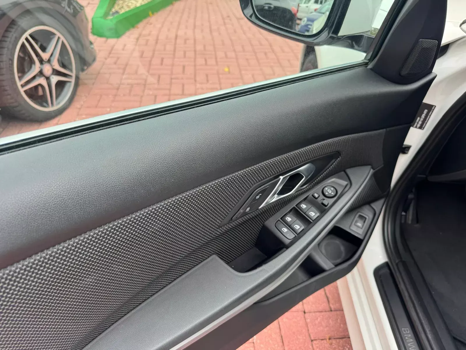 BMW 320 d Touring Auto 18