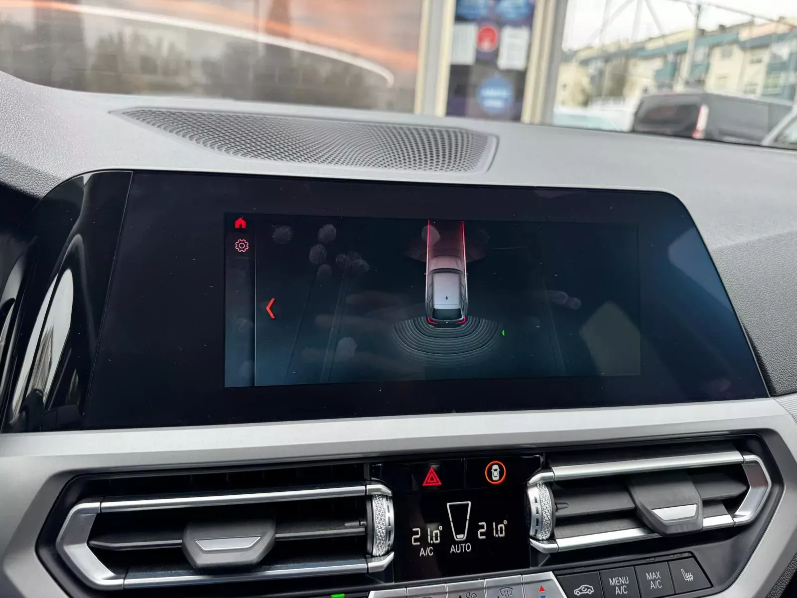 BMW 320 d Touring Auto 21