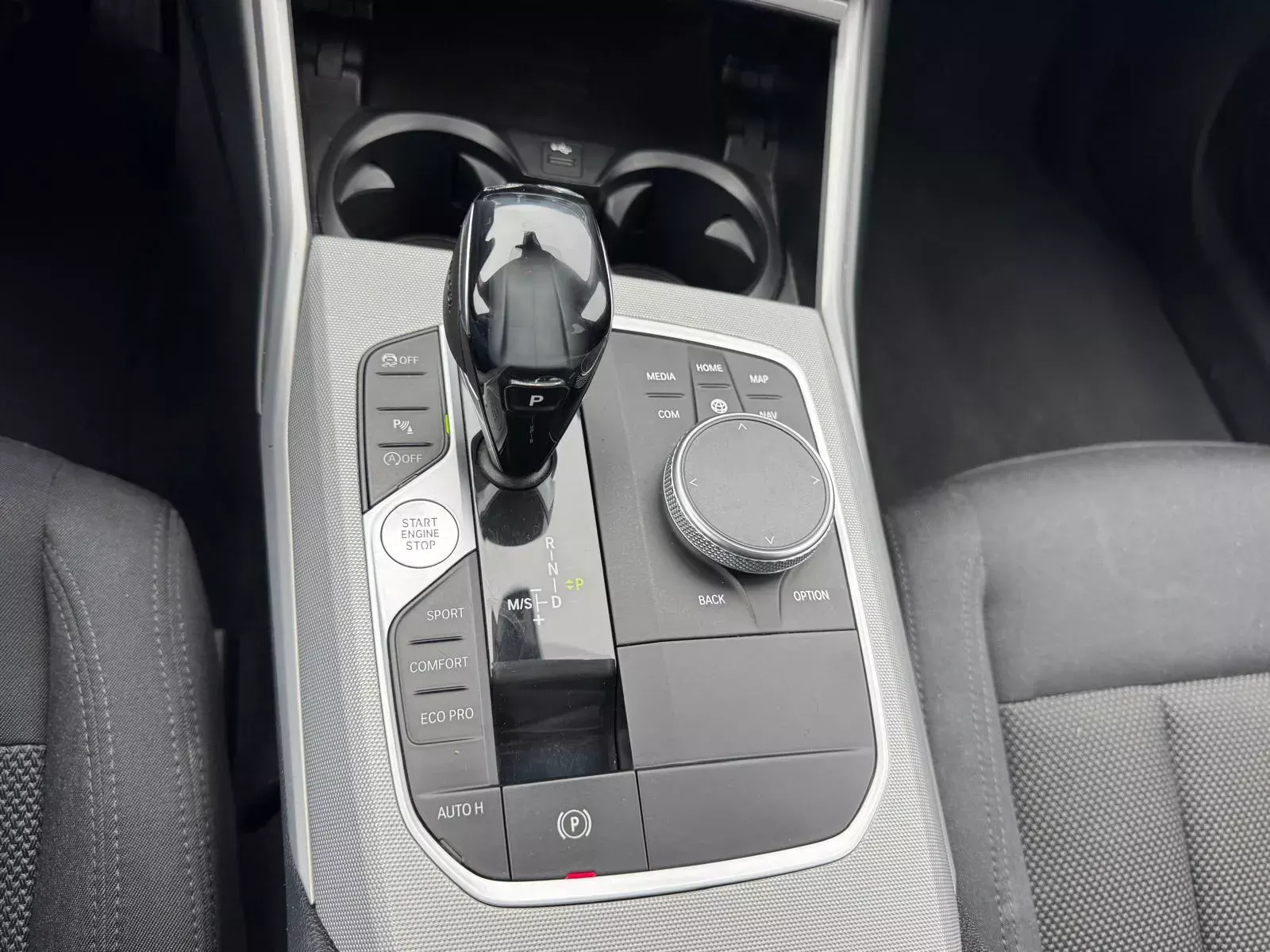 BMW 320 d Touring Auto 24