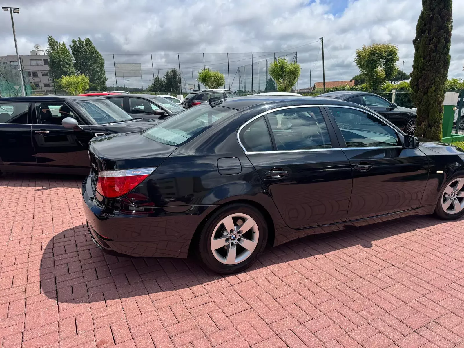 BMW 520 d Executive 7