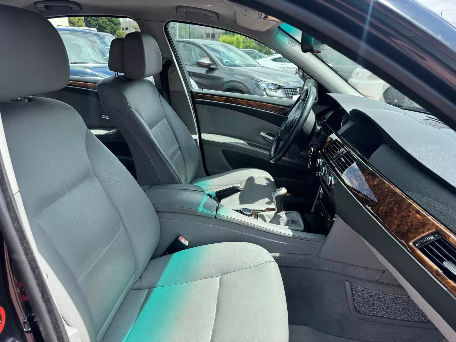 BMW 520 d Executive 18