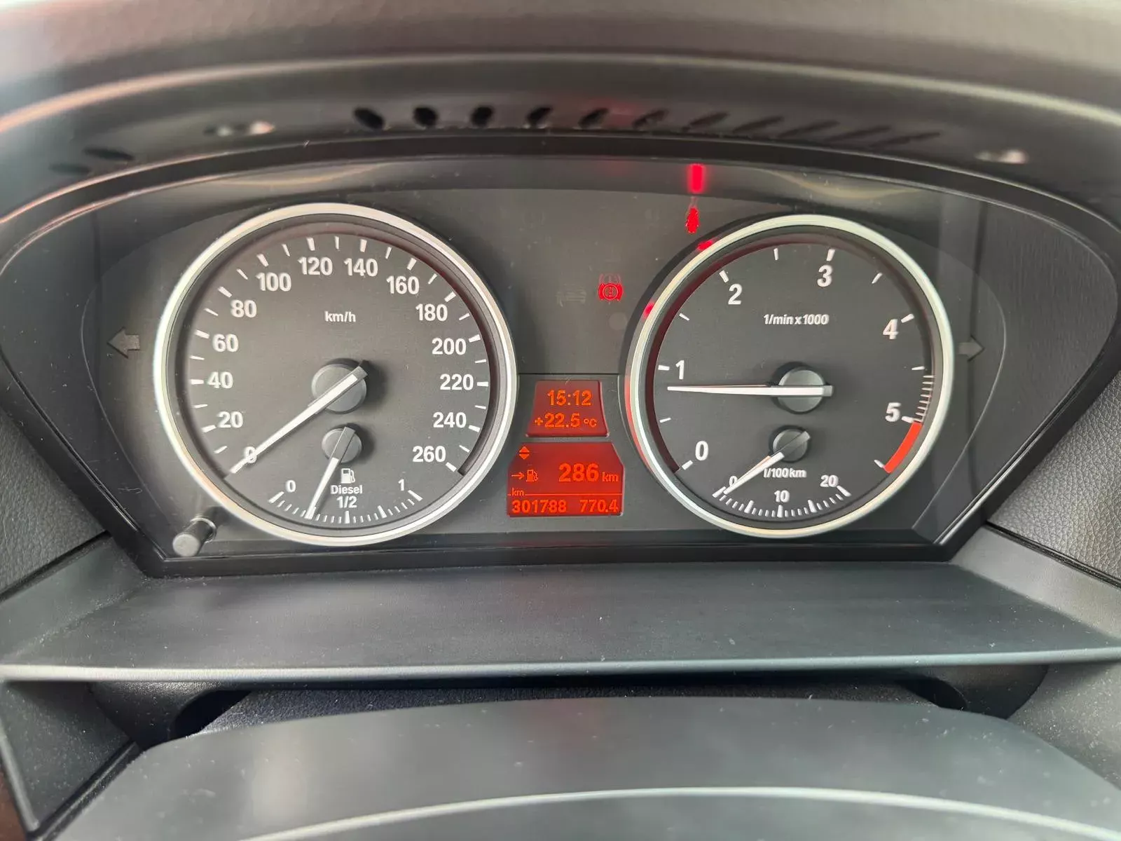 BMW 520 d Executive 23