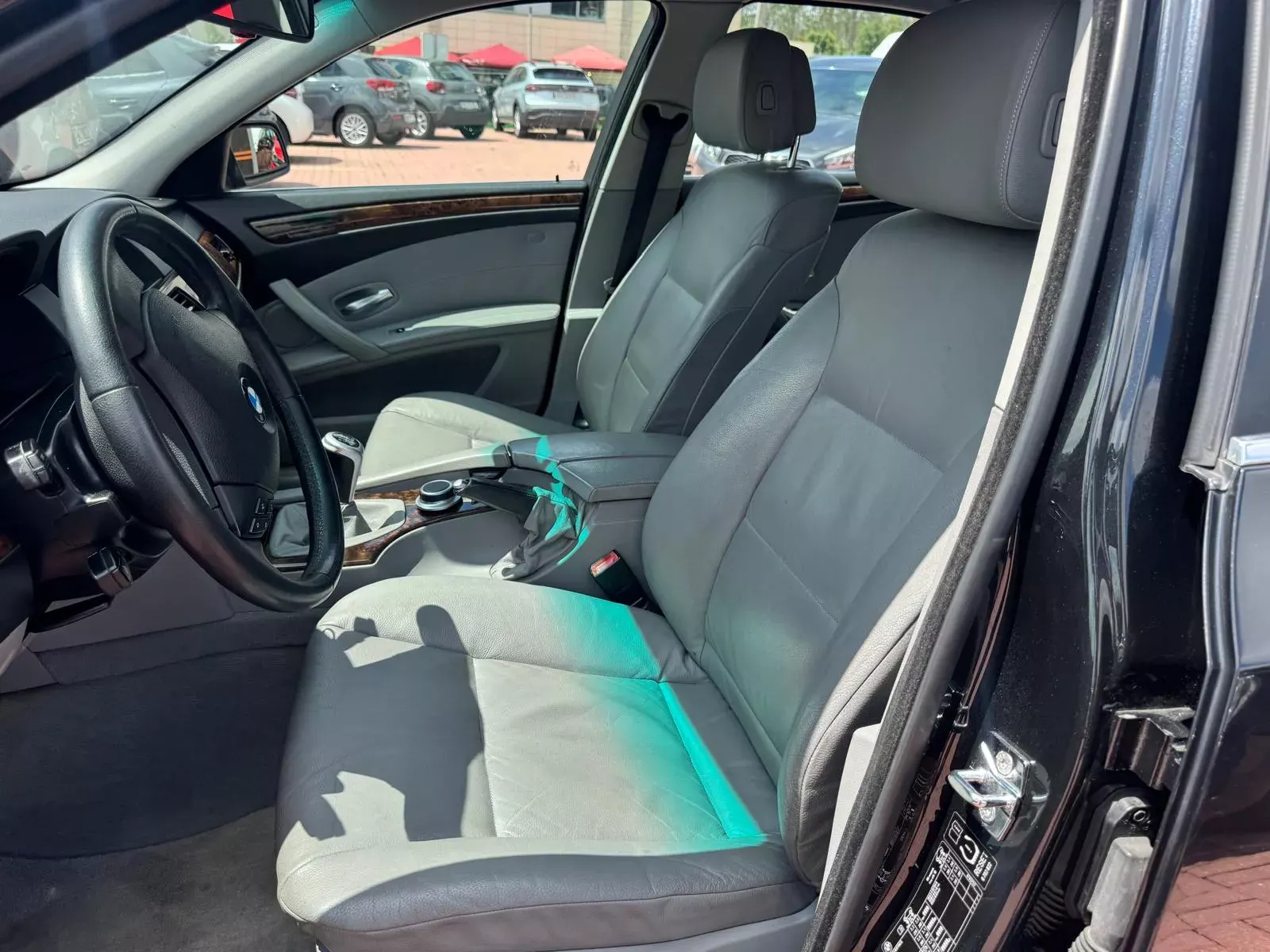 BMW 520 d Executive 25