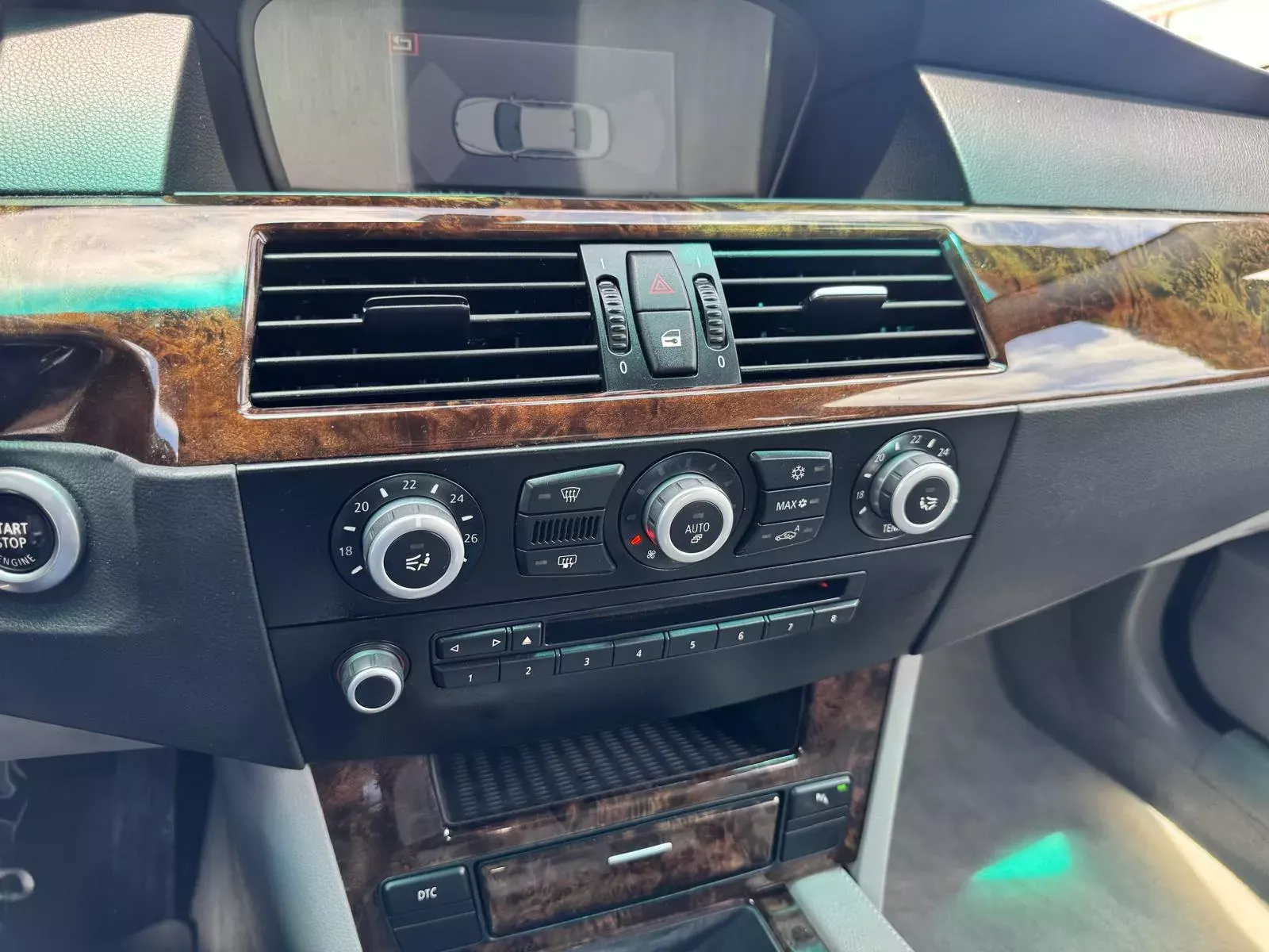 BMW 520 d Executive 27