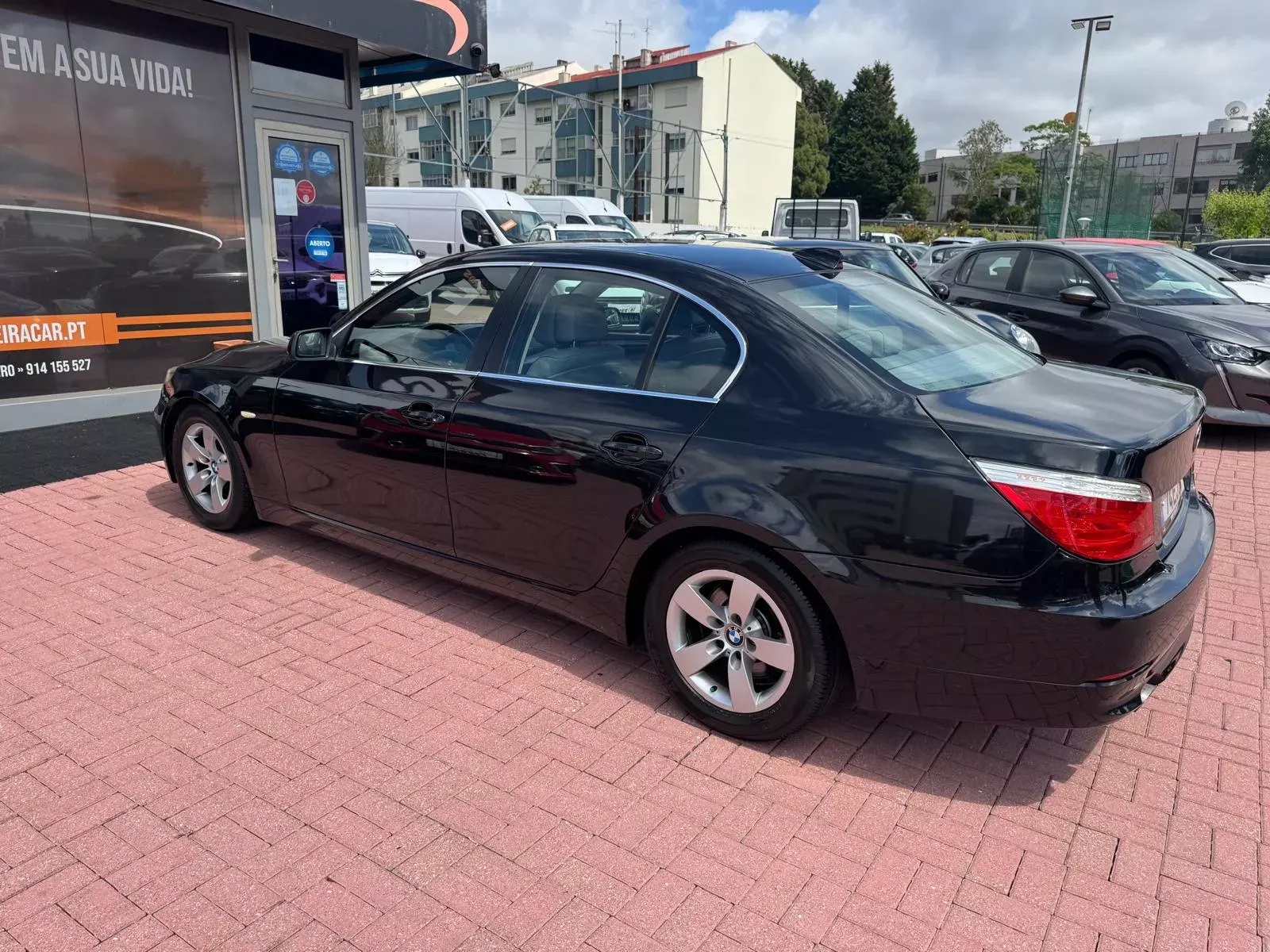 BMW 520 d Executive 35