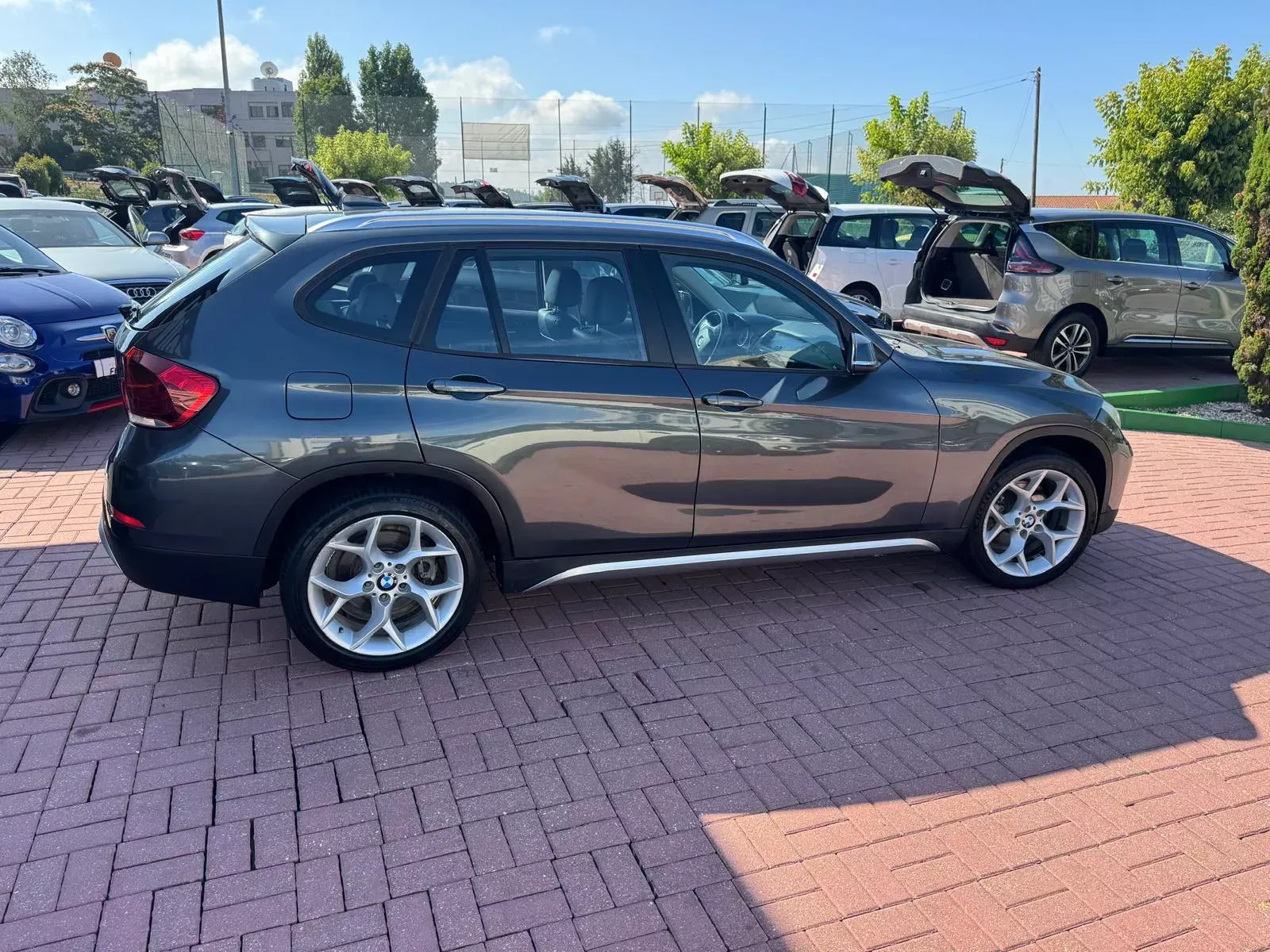 BMW X1 16 d sDrive xLine 6