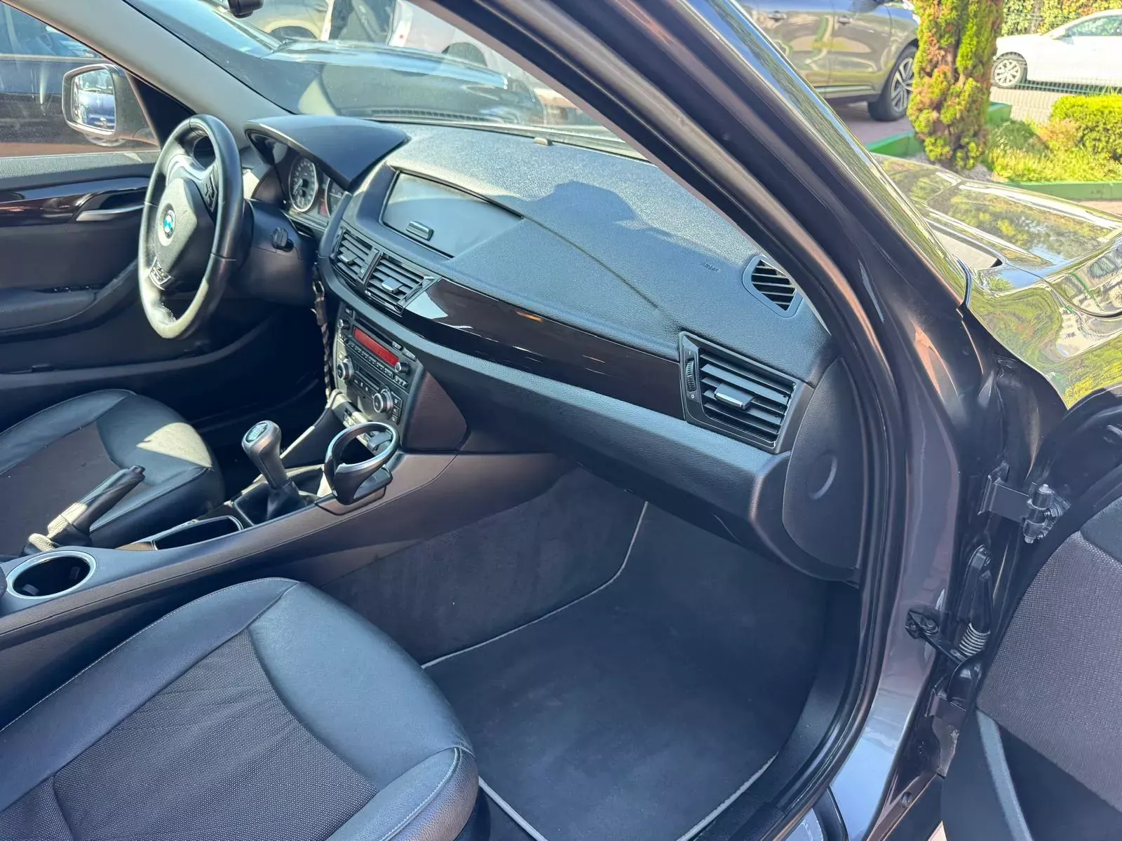 BMW X1 16 d sDrive xLine 8