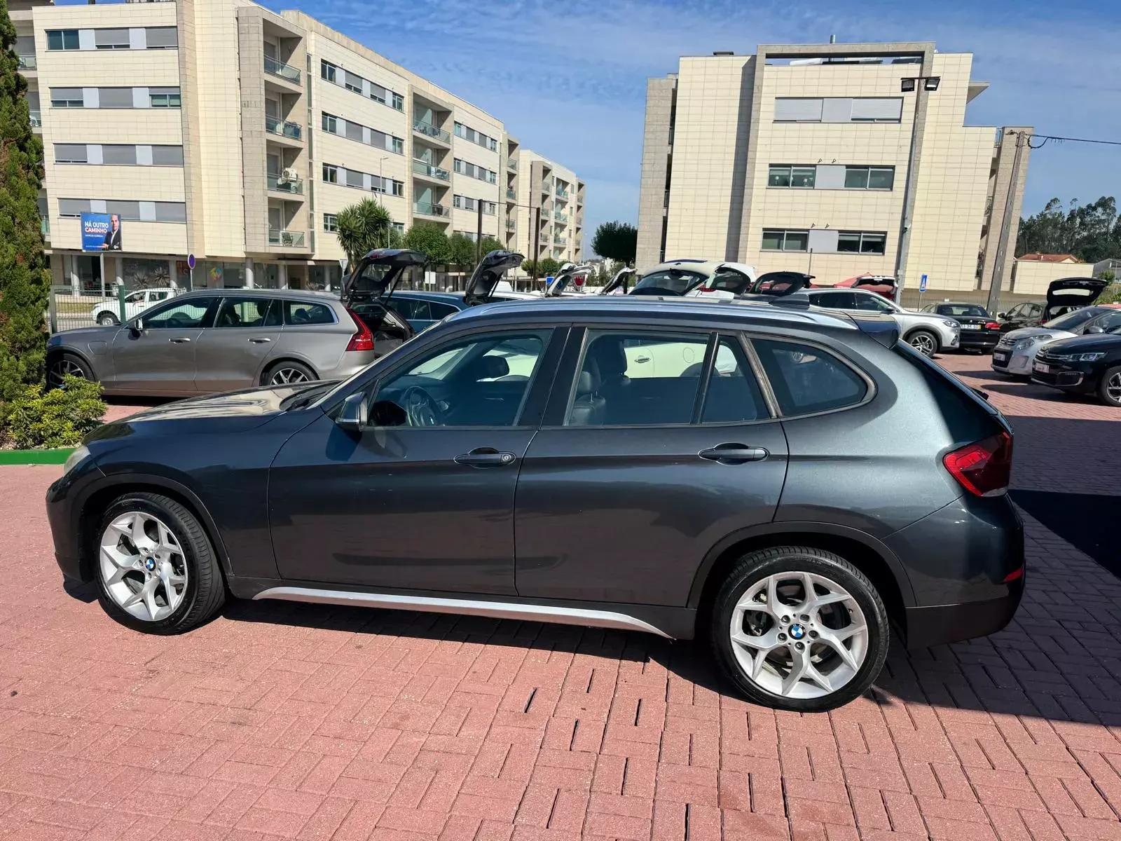 BMW X1 16 d sDrive xLine 11