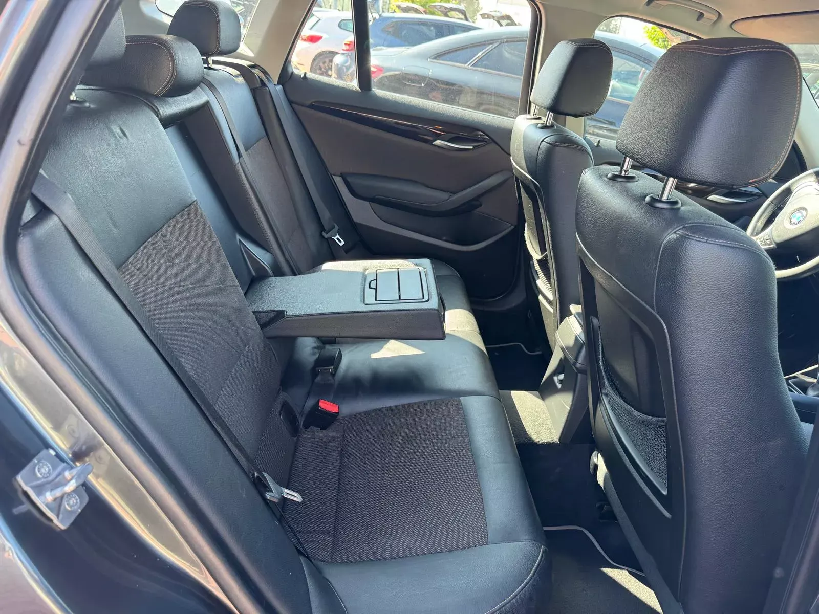 BMW X1 16 d sDrive xLine 12