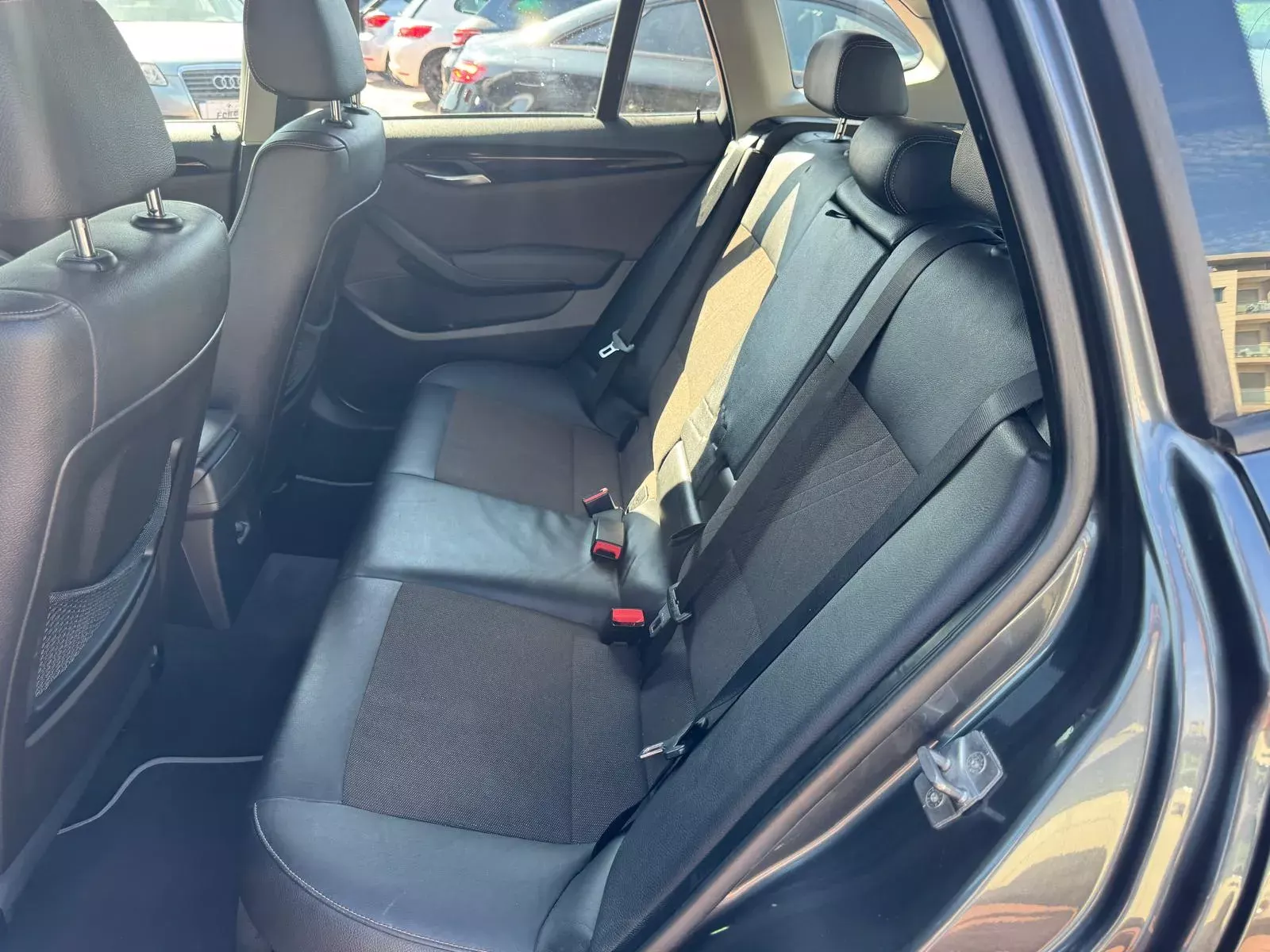 BMW X1 16 d sDrive xLine 40