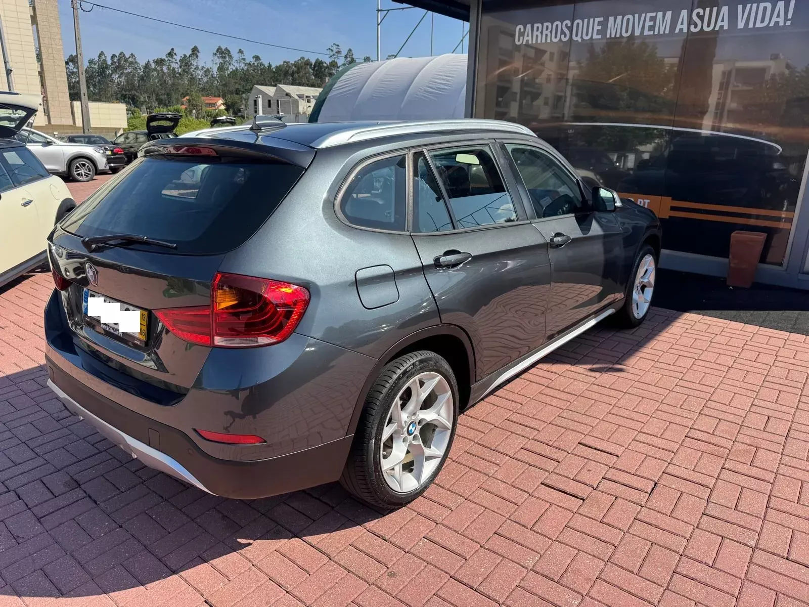 BMW X1 16 d sDrive xLine 41