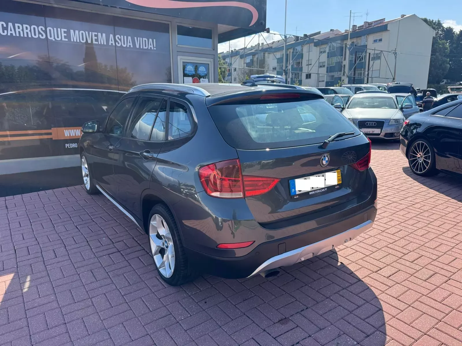 BMW X1 16 d sDrive xLine 42
