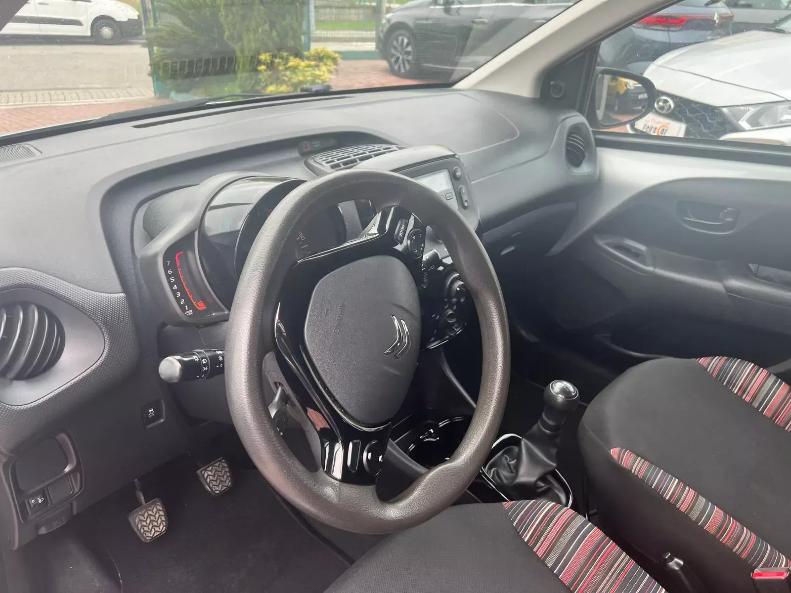 Citroën C1 1.2 VTi Feel 3