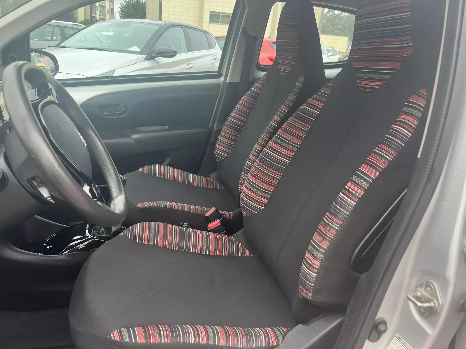 Citroën C1 1.2 VTi Feel 4