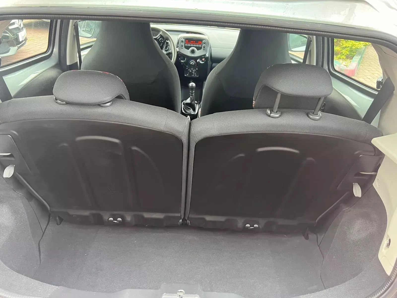 Citroën C1 1.2 VTi Feel 7