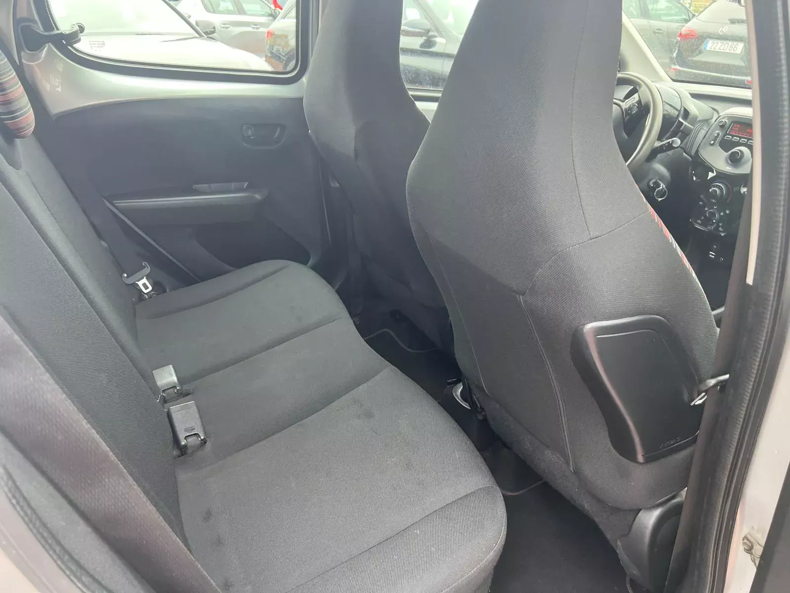 Citroën C1 1.2 VTi Feel 8