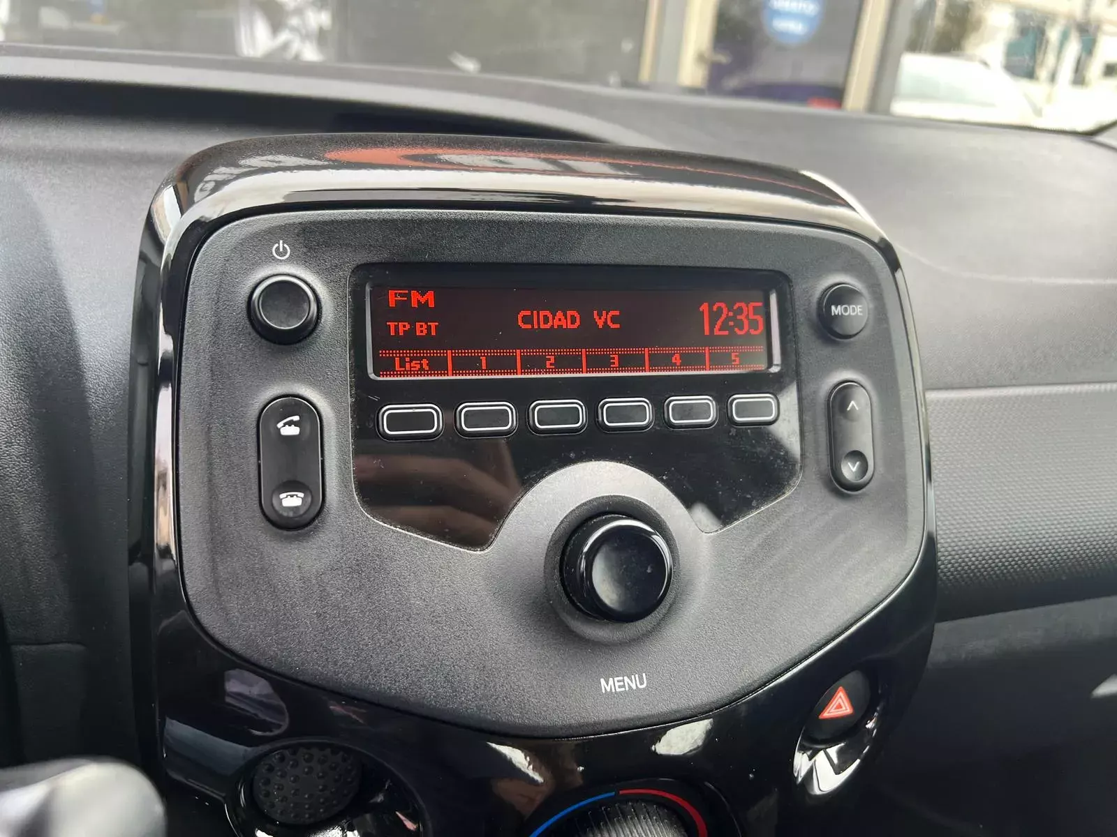 Citroën C1 1.2 VTi Feel 15