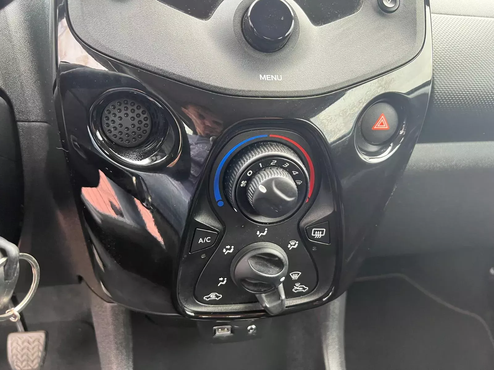 Citroën C1 1.2 VTi Feel 16