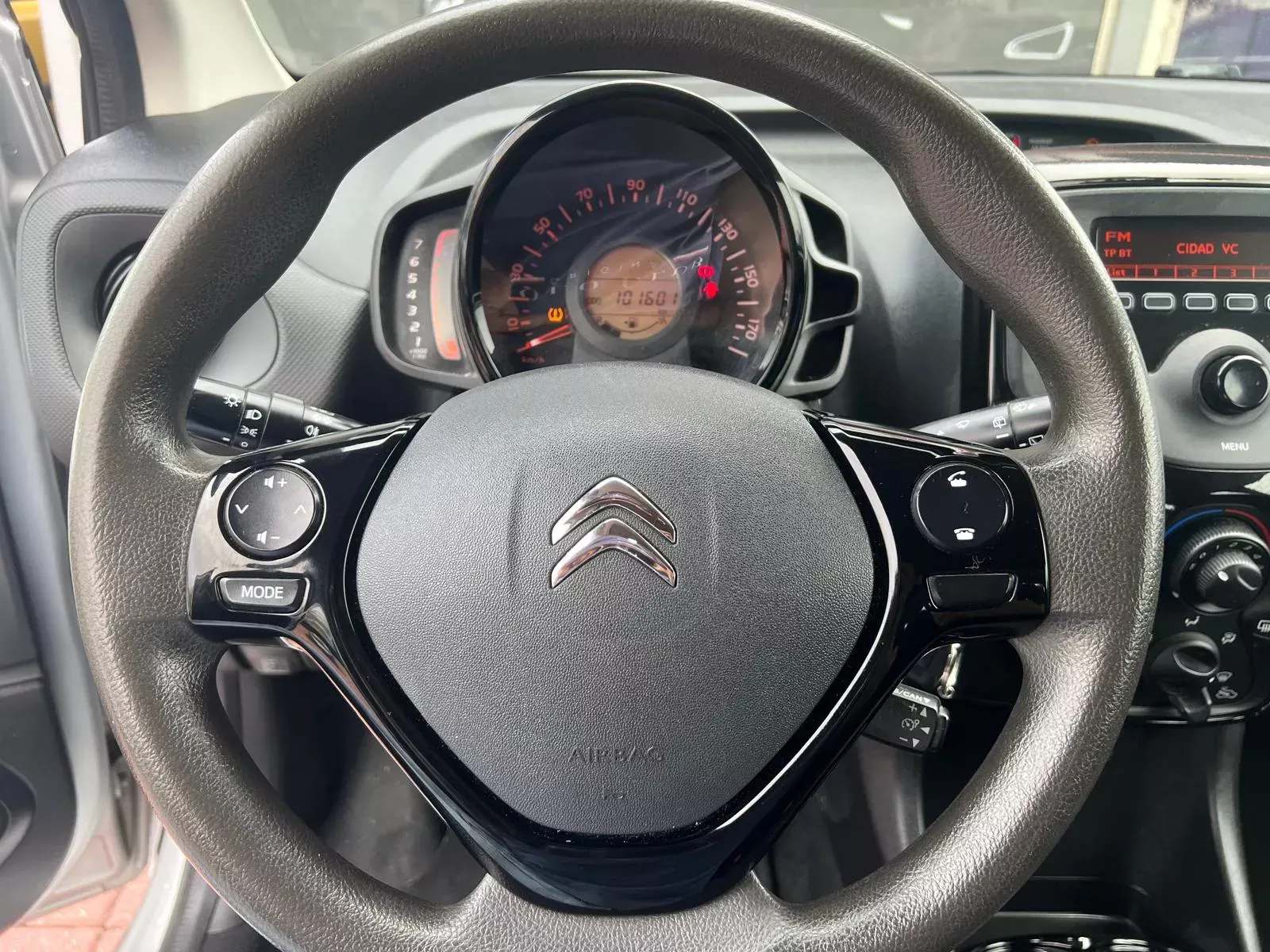 Citroën C1 1.2 VTi Feel 18