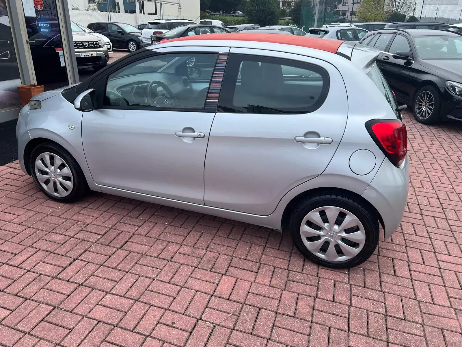 Citroën C1 1.2 VTi Feel 21