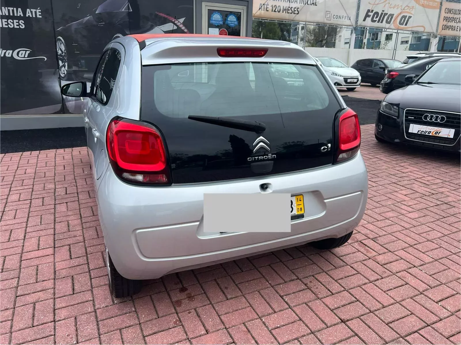 Citroën C1 1.2 VTi Feel 24