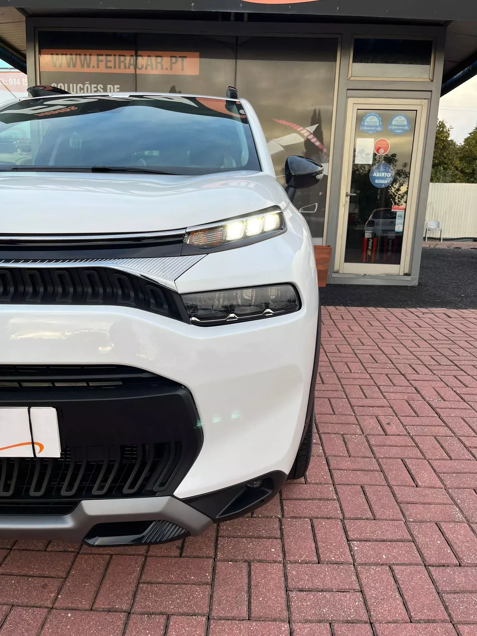 Citroën C3 Aircross 1.5 BlueHDi Shine 4