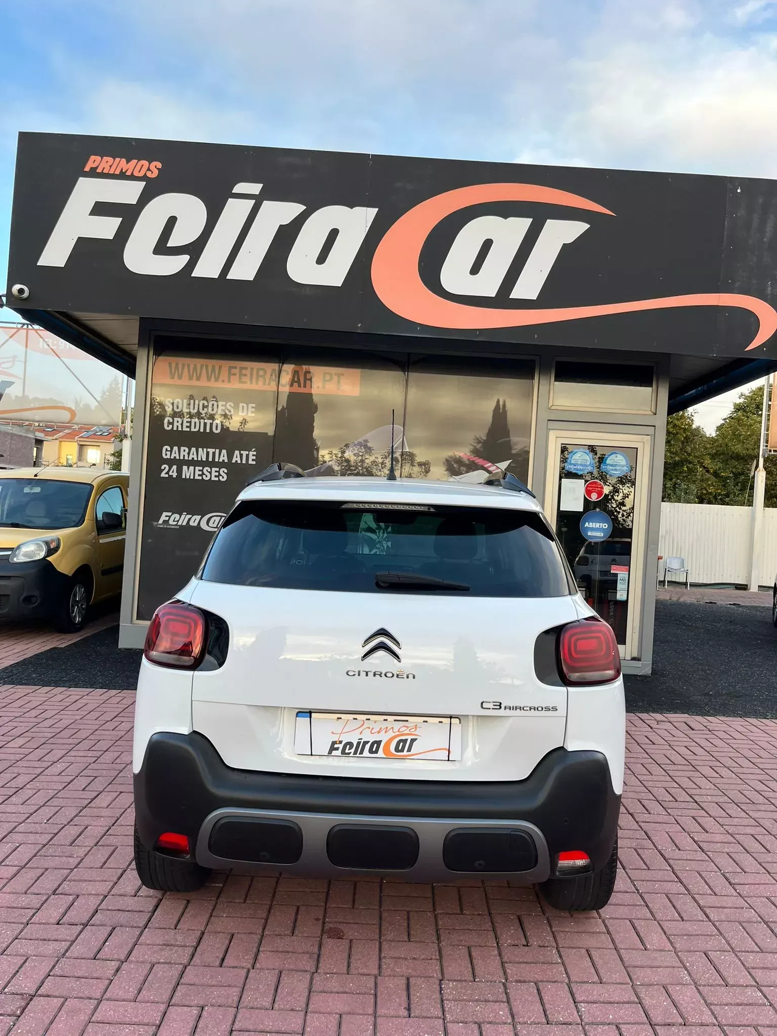 Citroën C3 Aircross 1.5 BlueHDi Shine 6