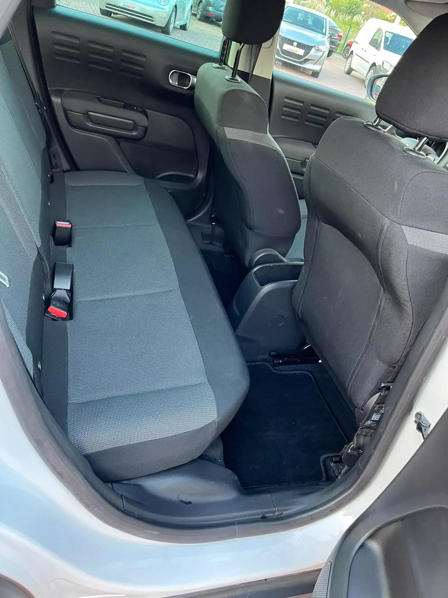 Citroën C3 Aircross 1.5 BlueHDi Shine 10