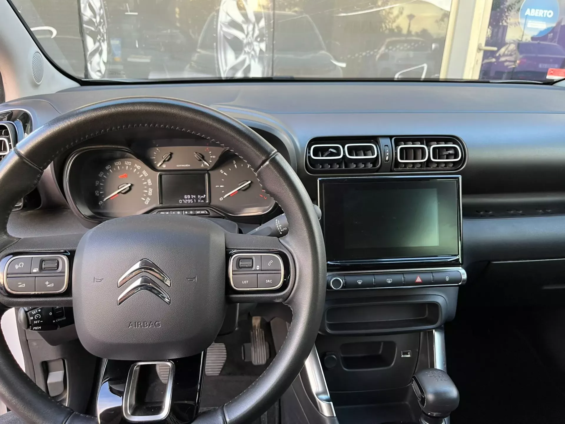 Citroën C3 Aircross 1.5 BlueHDi Shine 13