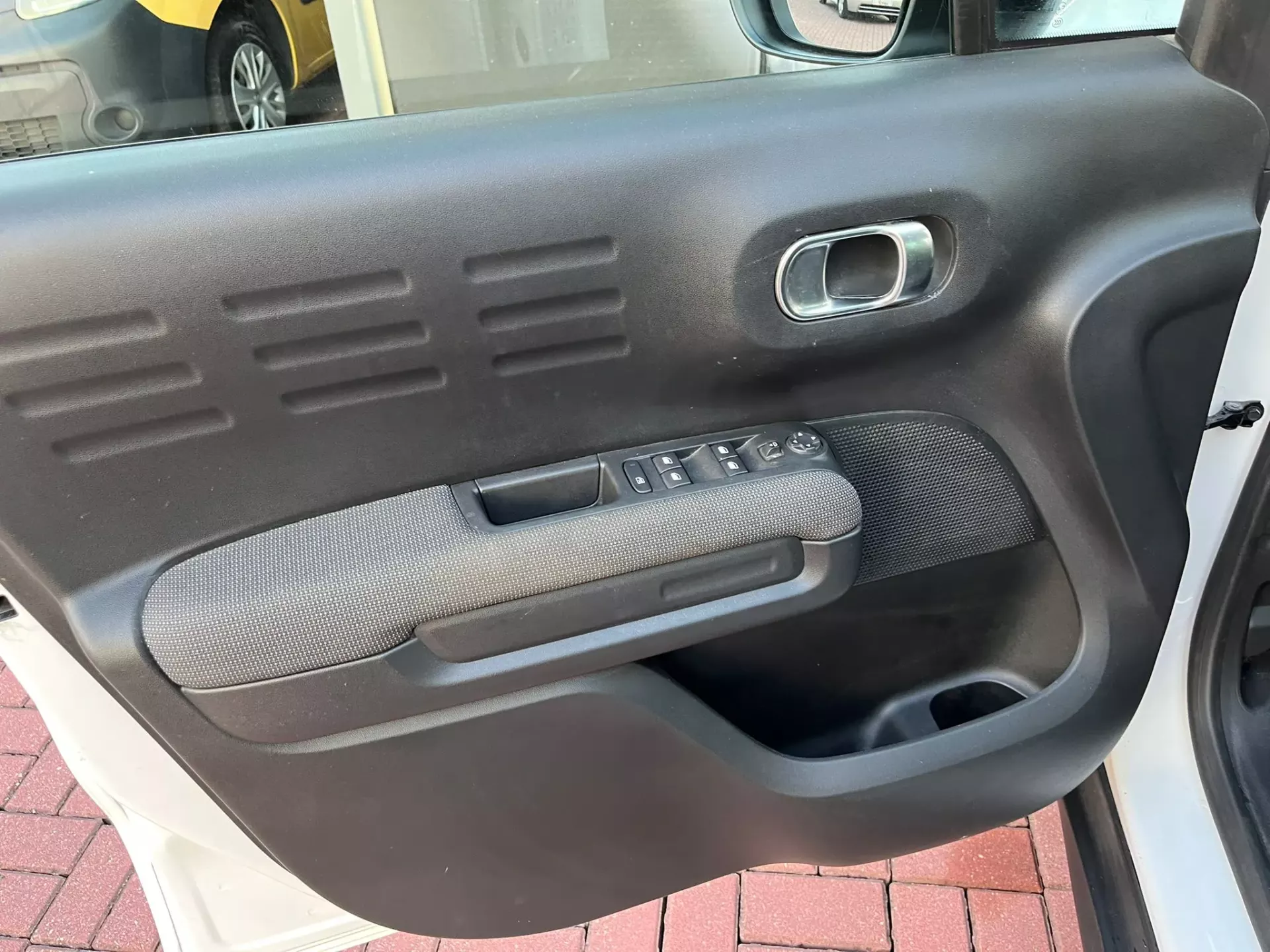 Citroën C3 Aircross 1.5 BlueHDi Shine 15