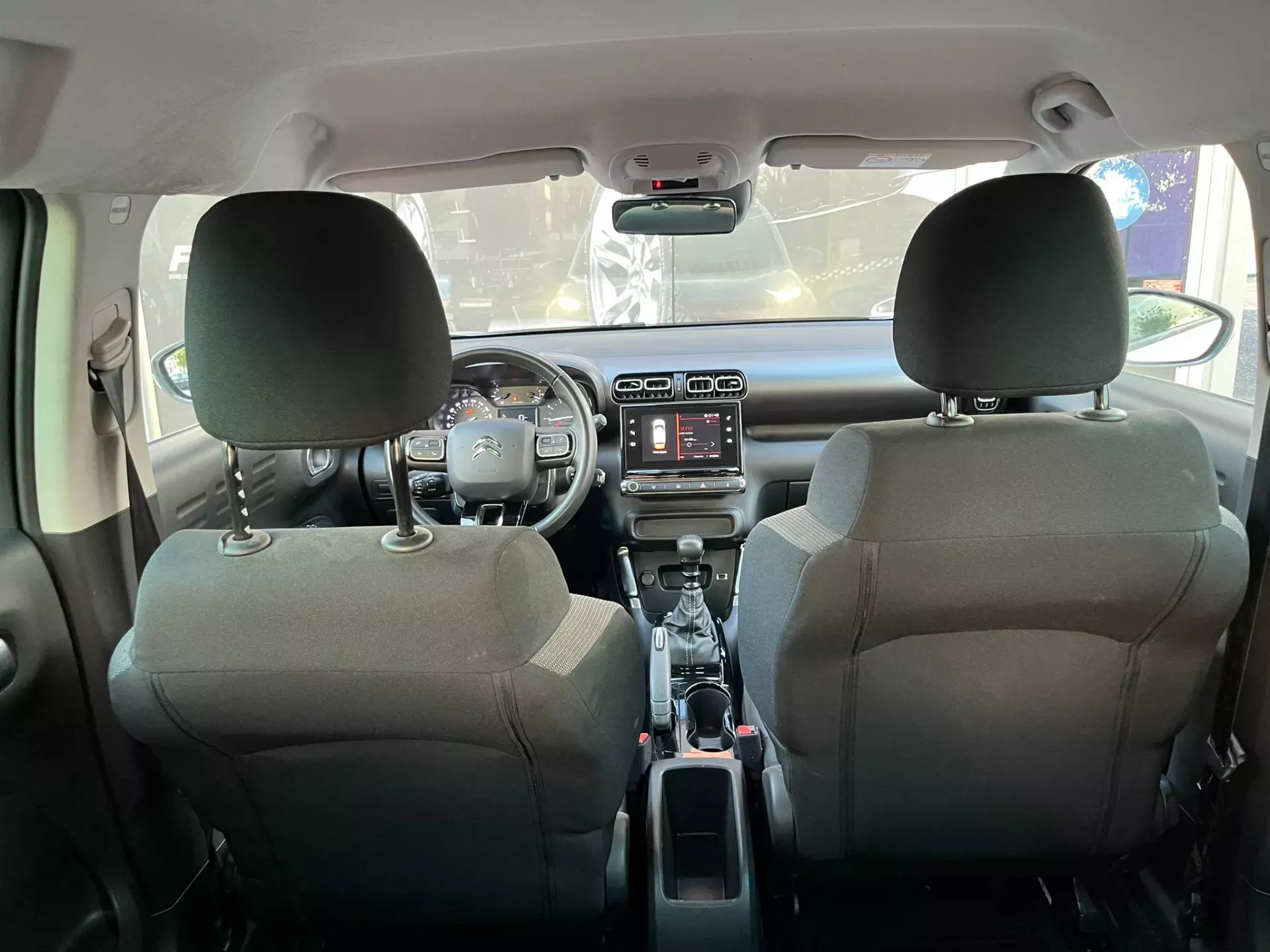 Citroën C3 Aircross 1.5 BlueHDi Shine 18