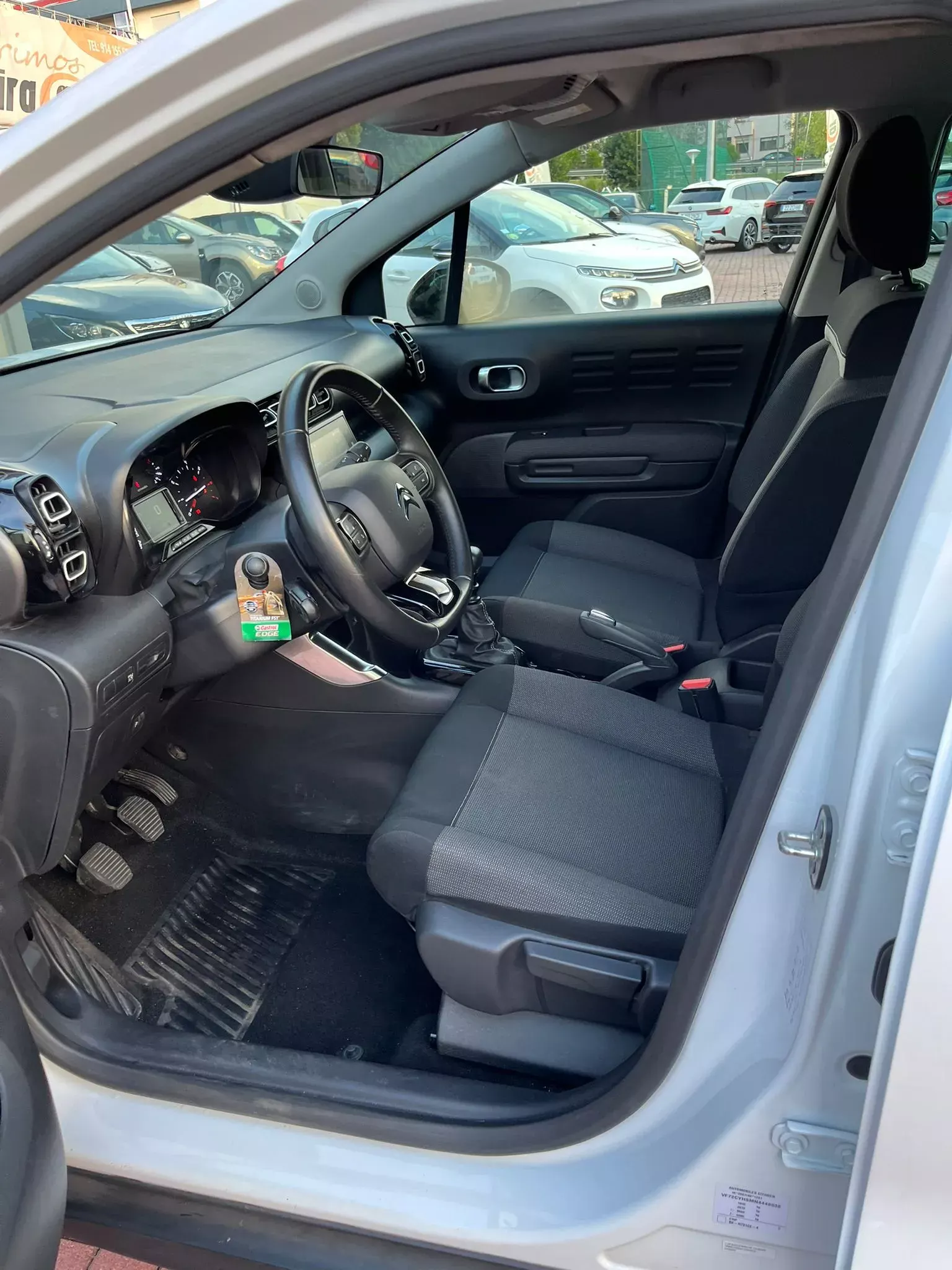 Citroën C3 Aircross 1.5 BlueHDi Shine 19