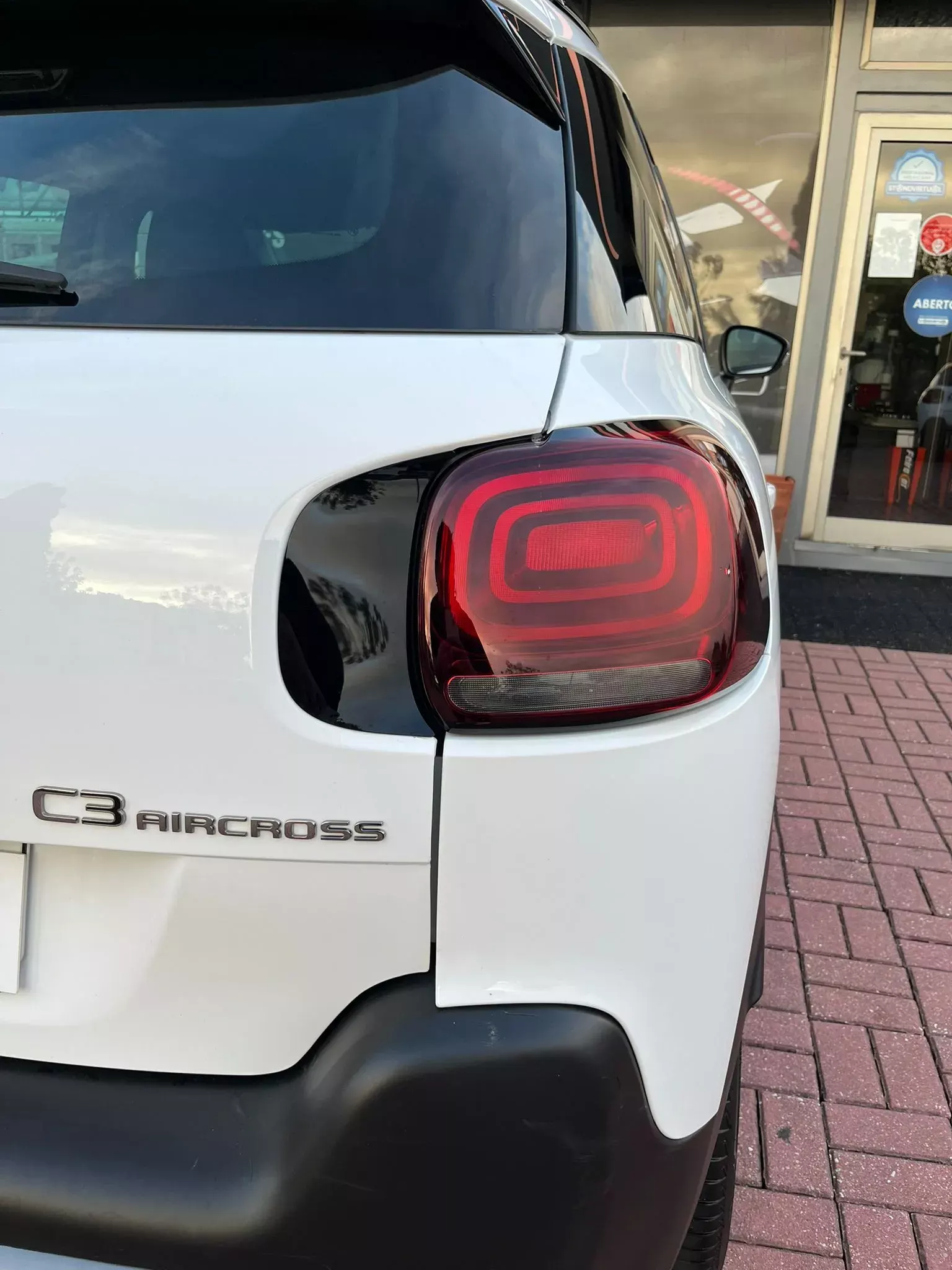 Citroën C3 Aircross 1.5 BlueHDi Shine 20