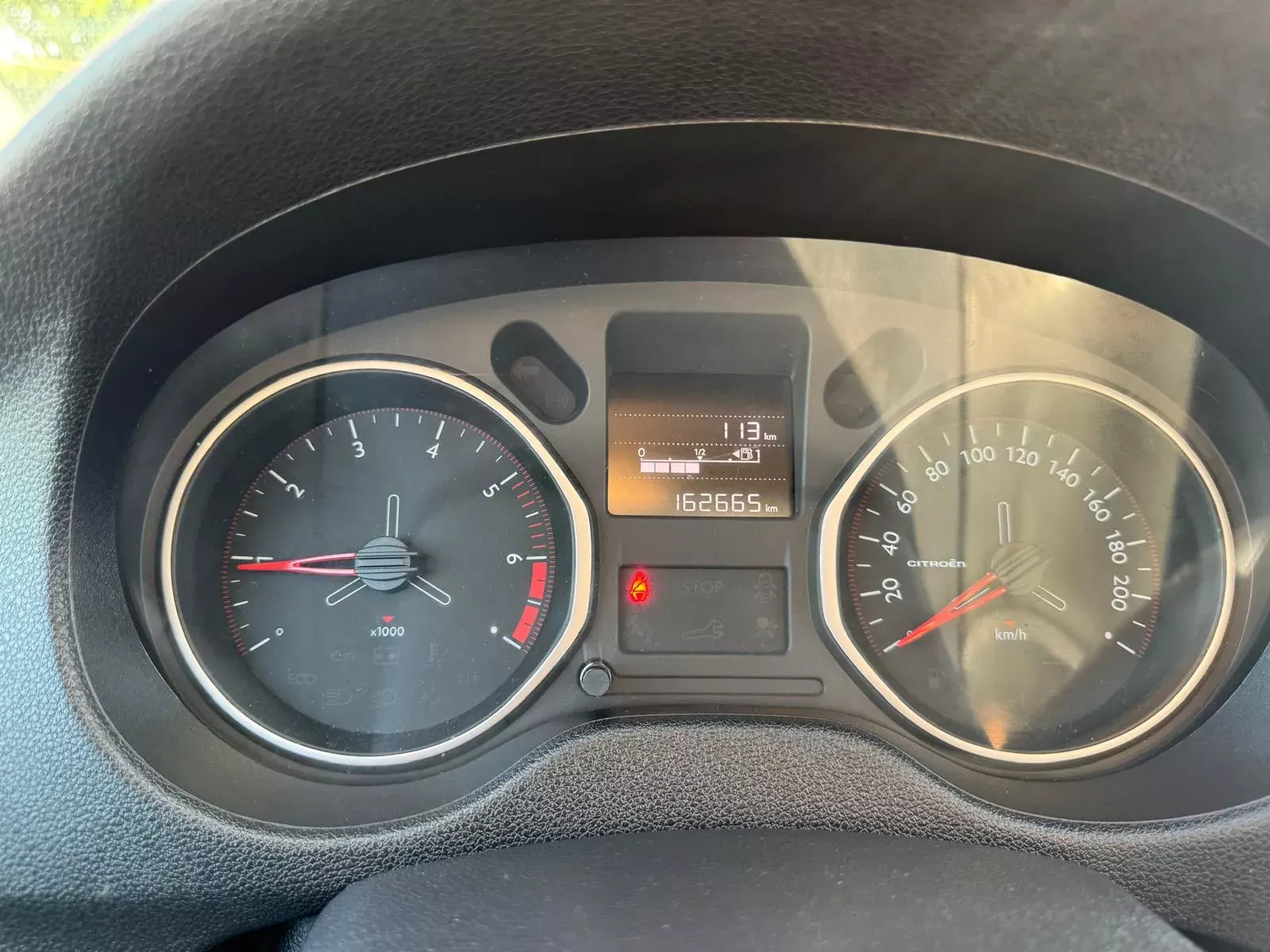 Citroën C-Elysée 1.6 BlueHDi Shine 13