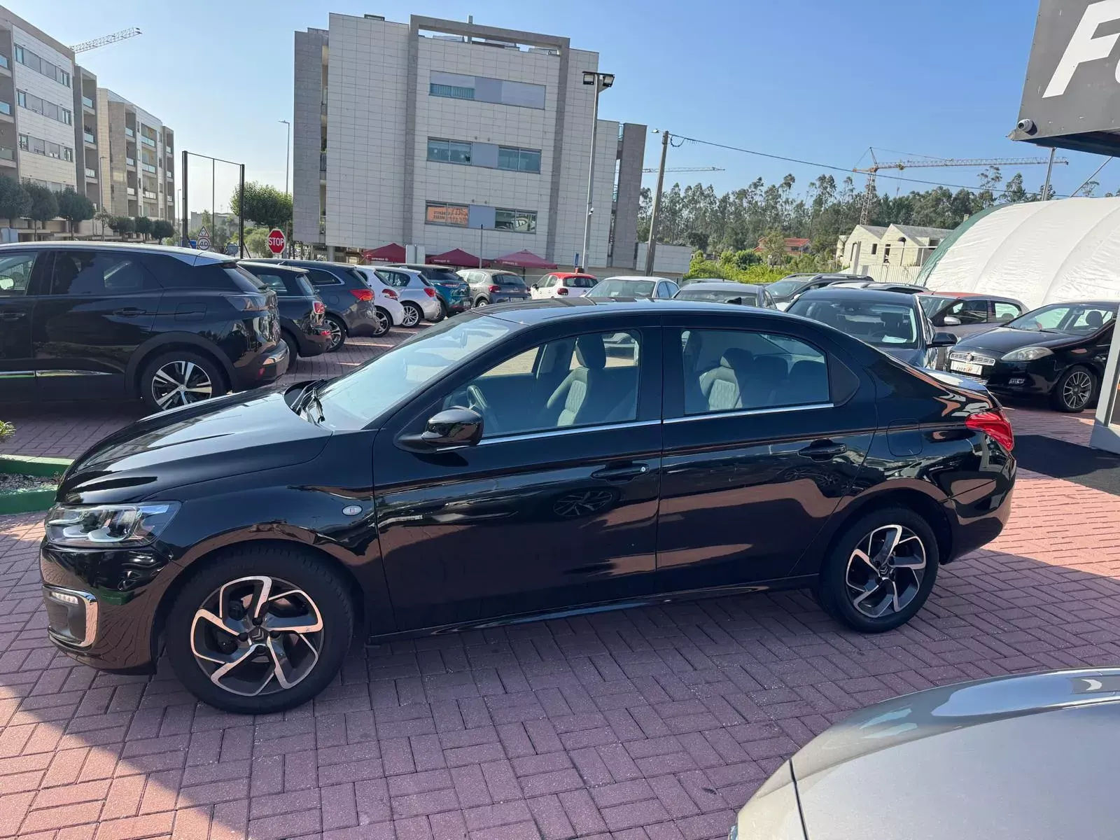 Citroën C-Elysée 1.6 BlueHDi Shine 14