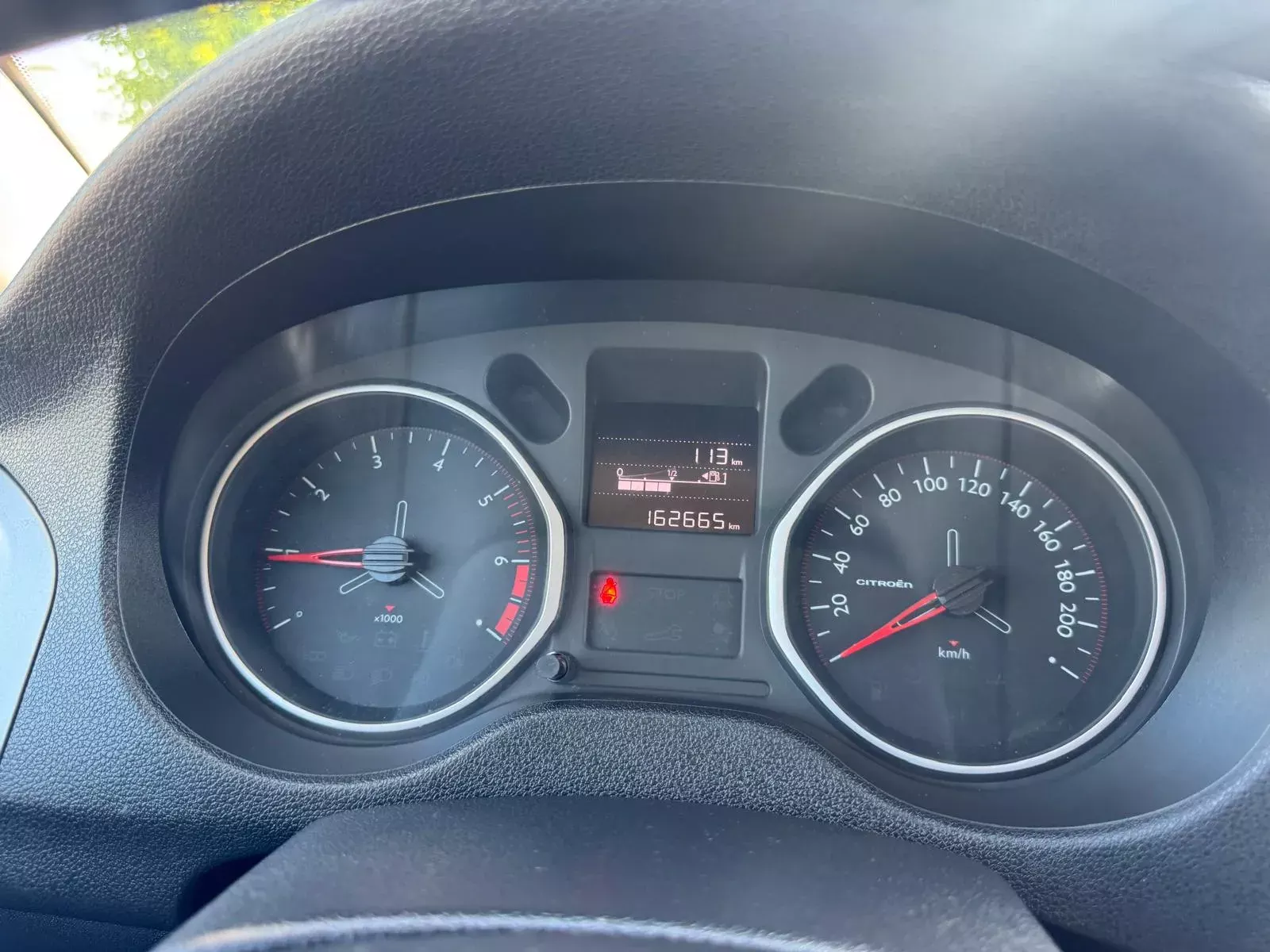 Citroën C-Elysée 1.6 BlueHDi Shine 18