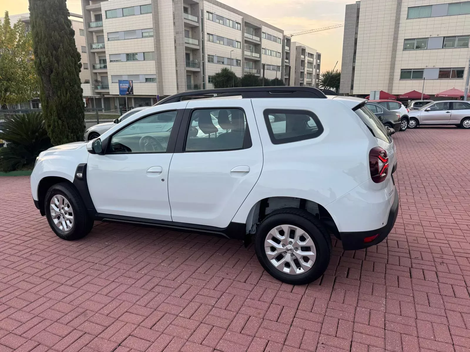 Dacia Duster 1.5 Blue dCi Extreme 4
