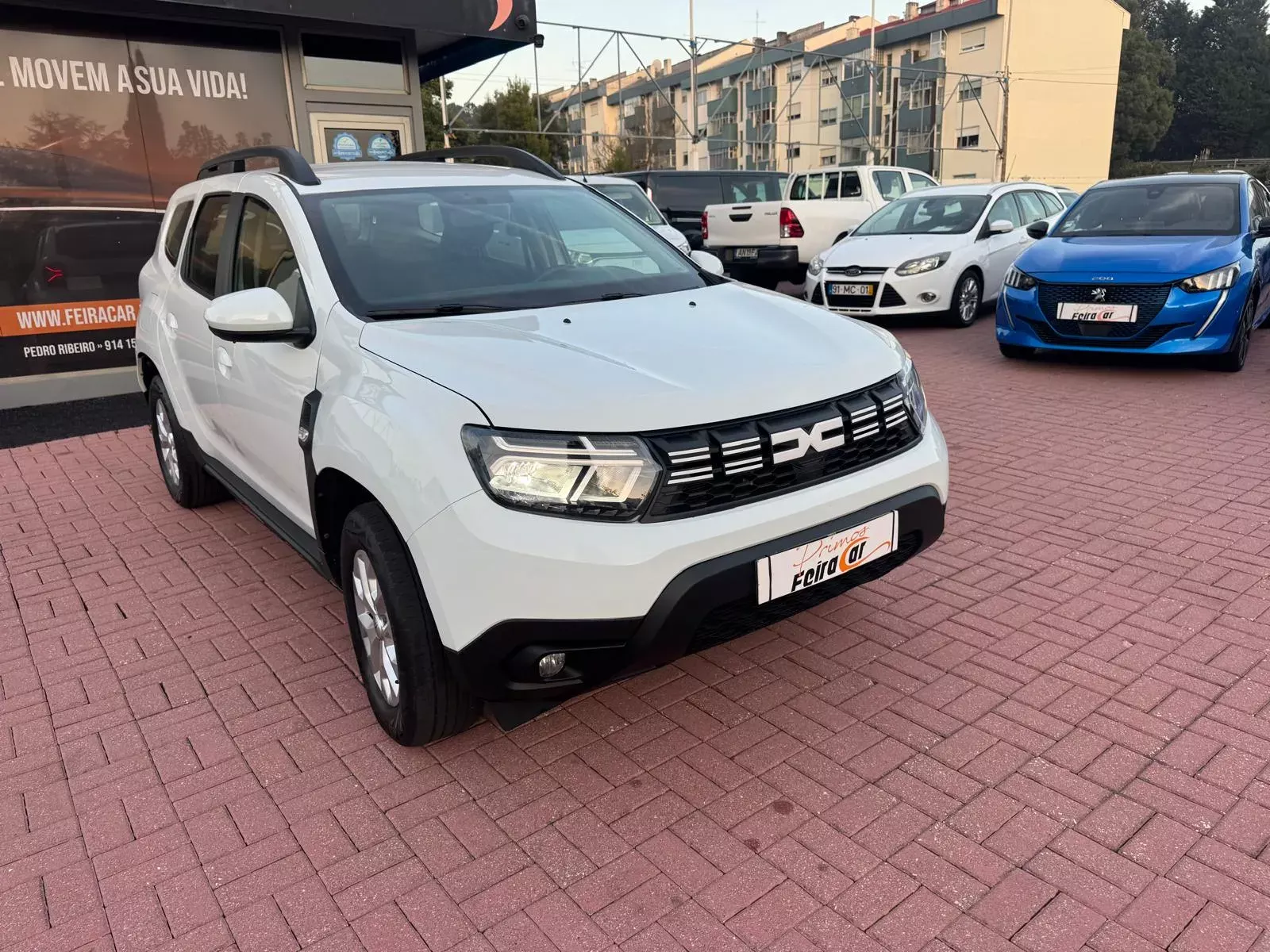 Dacia Duster 1.5 Blue dCi Extreme 6