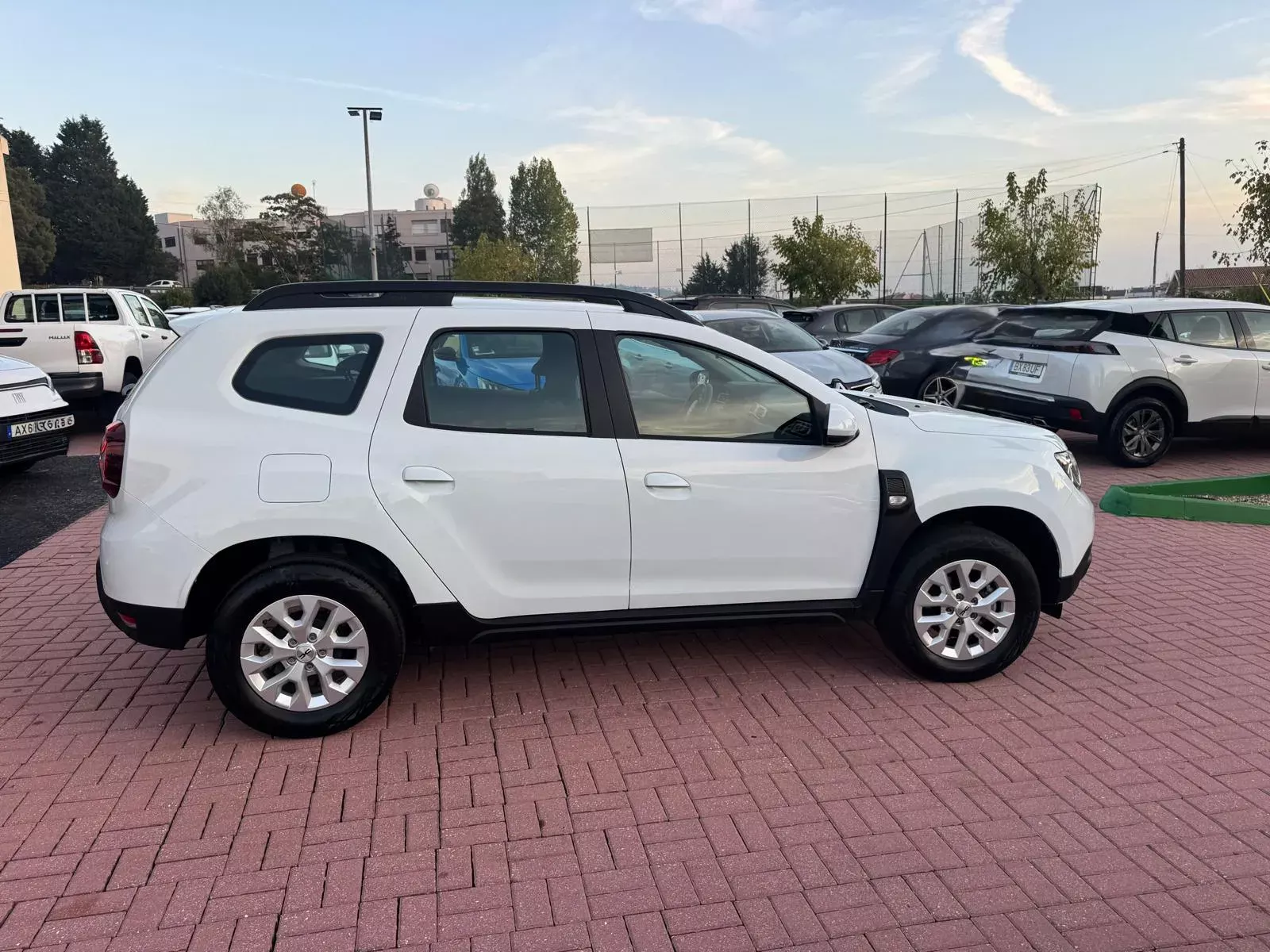 Dacia Duster 1.5 Blue dCi Extreme 7