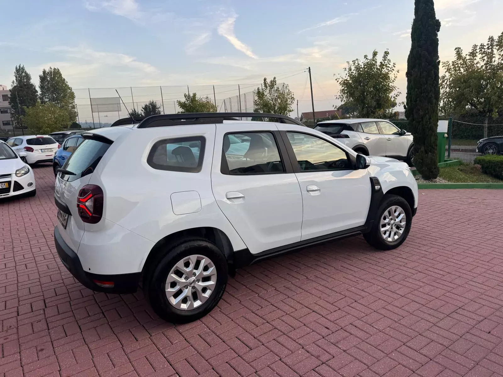 Dacia Duster 1.5 Blue dCi Extreme 8